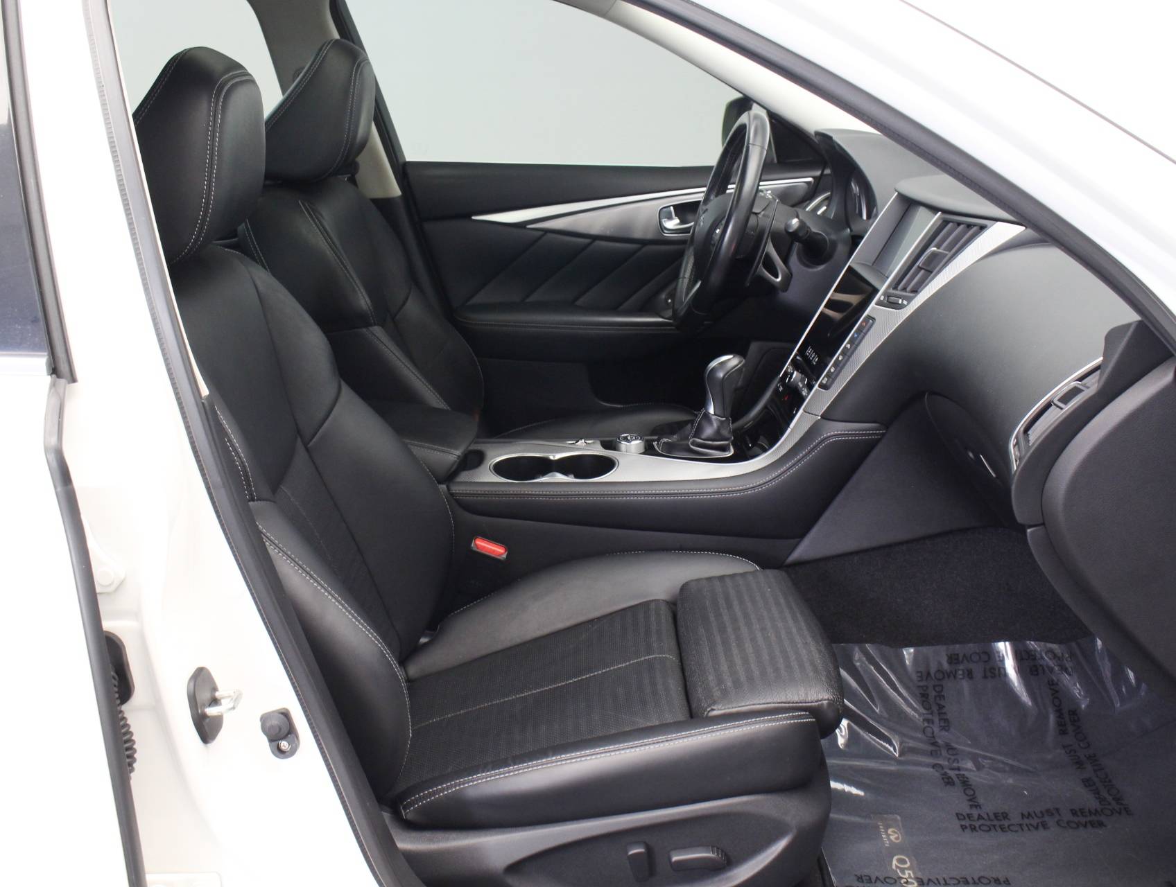 Florida Fine Cars - Used INFINITI Q50  2015 WEST PALM Sport