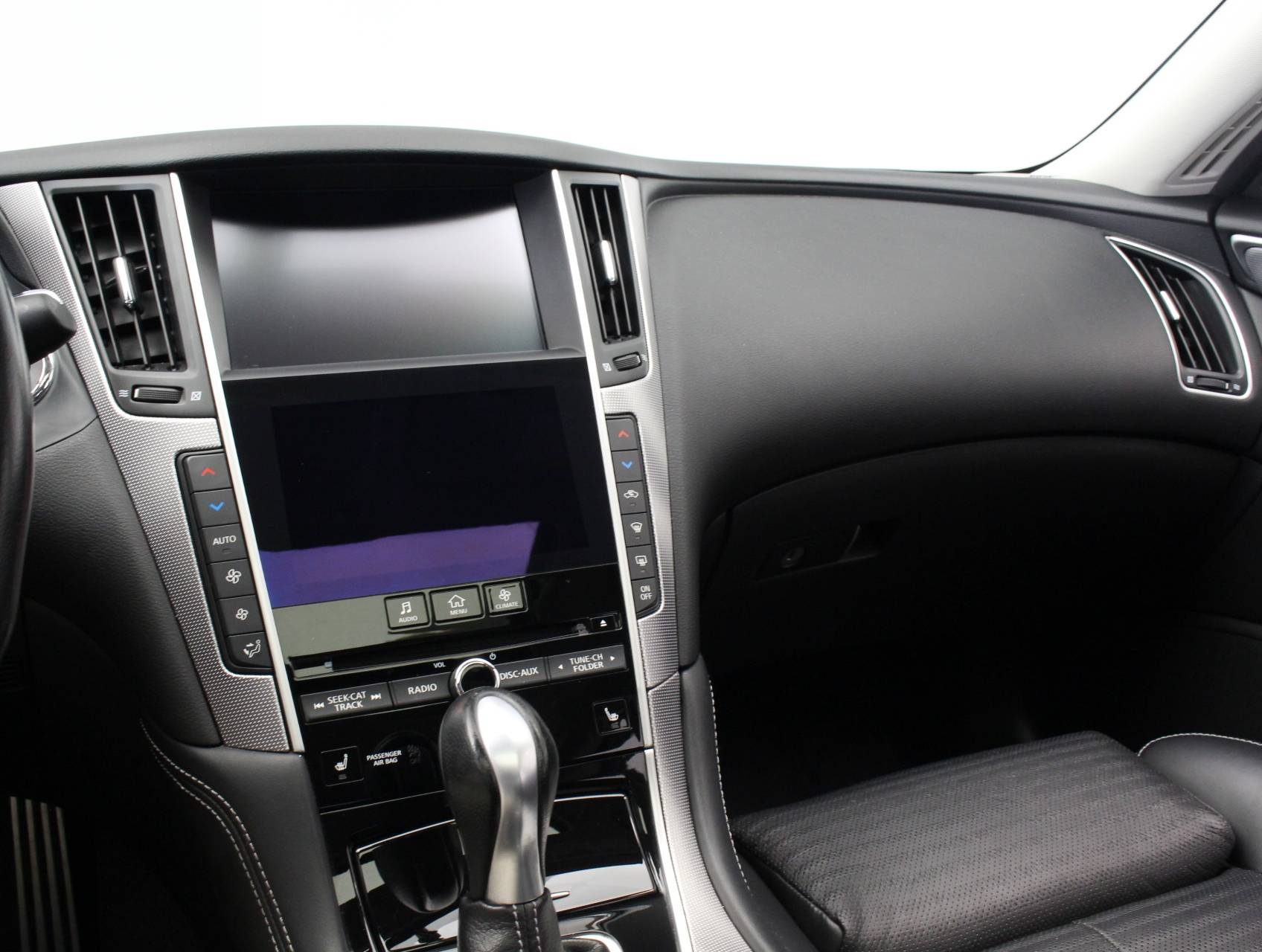 Florida Fine Cars - Used INFINITI Q50  2015 WEST PALM Sport