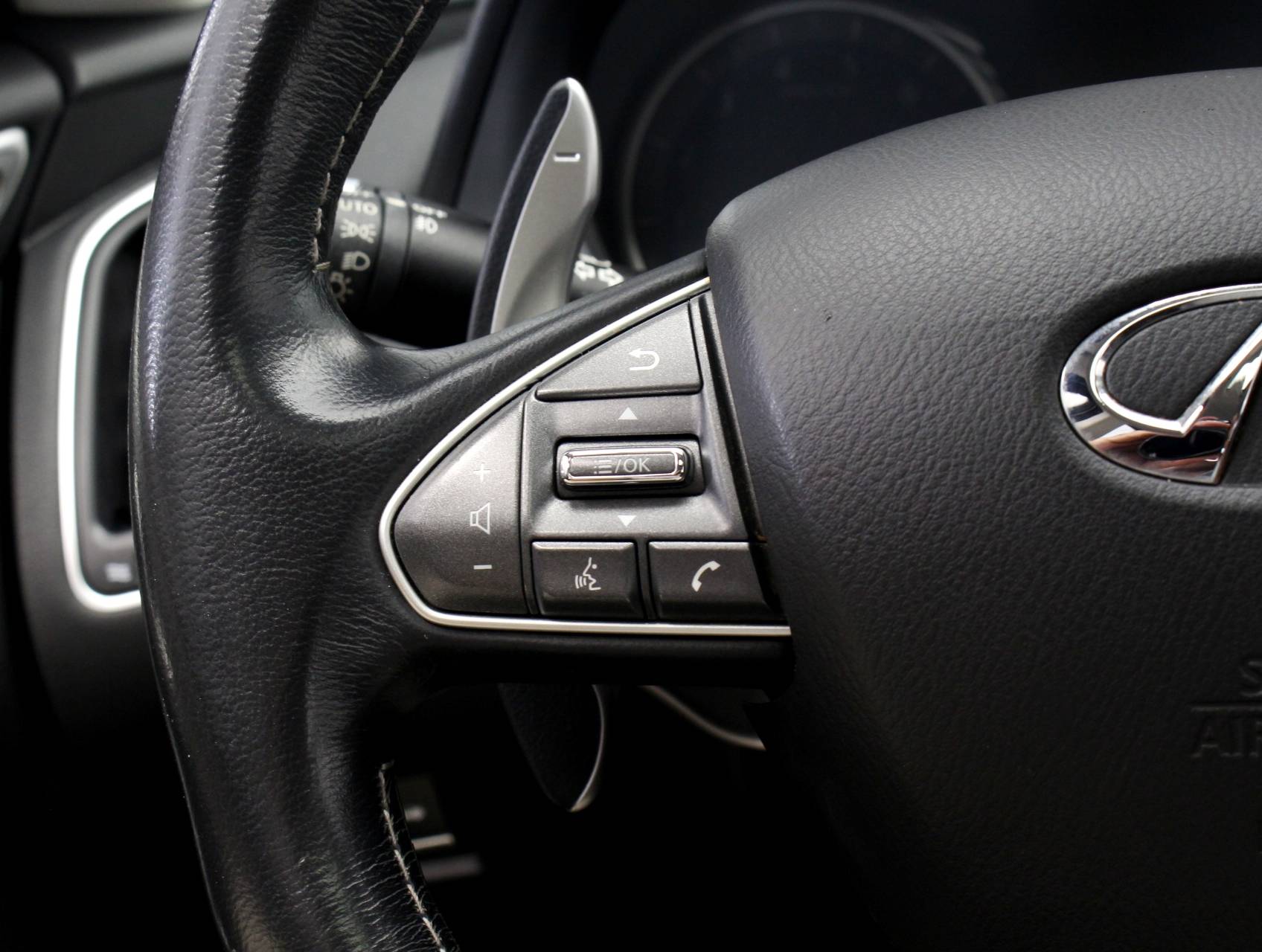 Florida Fine Cars - Used INFINITI Q50  2015 WEST PALM Sport