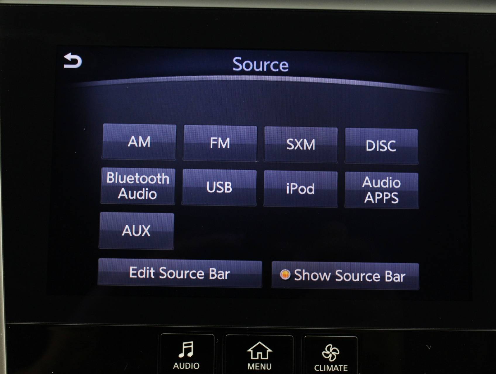 Florida Fine Cars - Used INFINITI Q50  2015 WEST PALM Sport