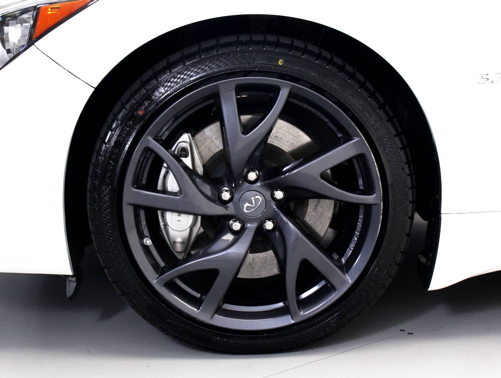 Florida Fine Cars - Used INFINITI Q50  2015 WEST PALM Sport