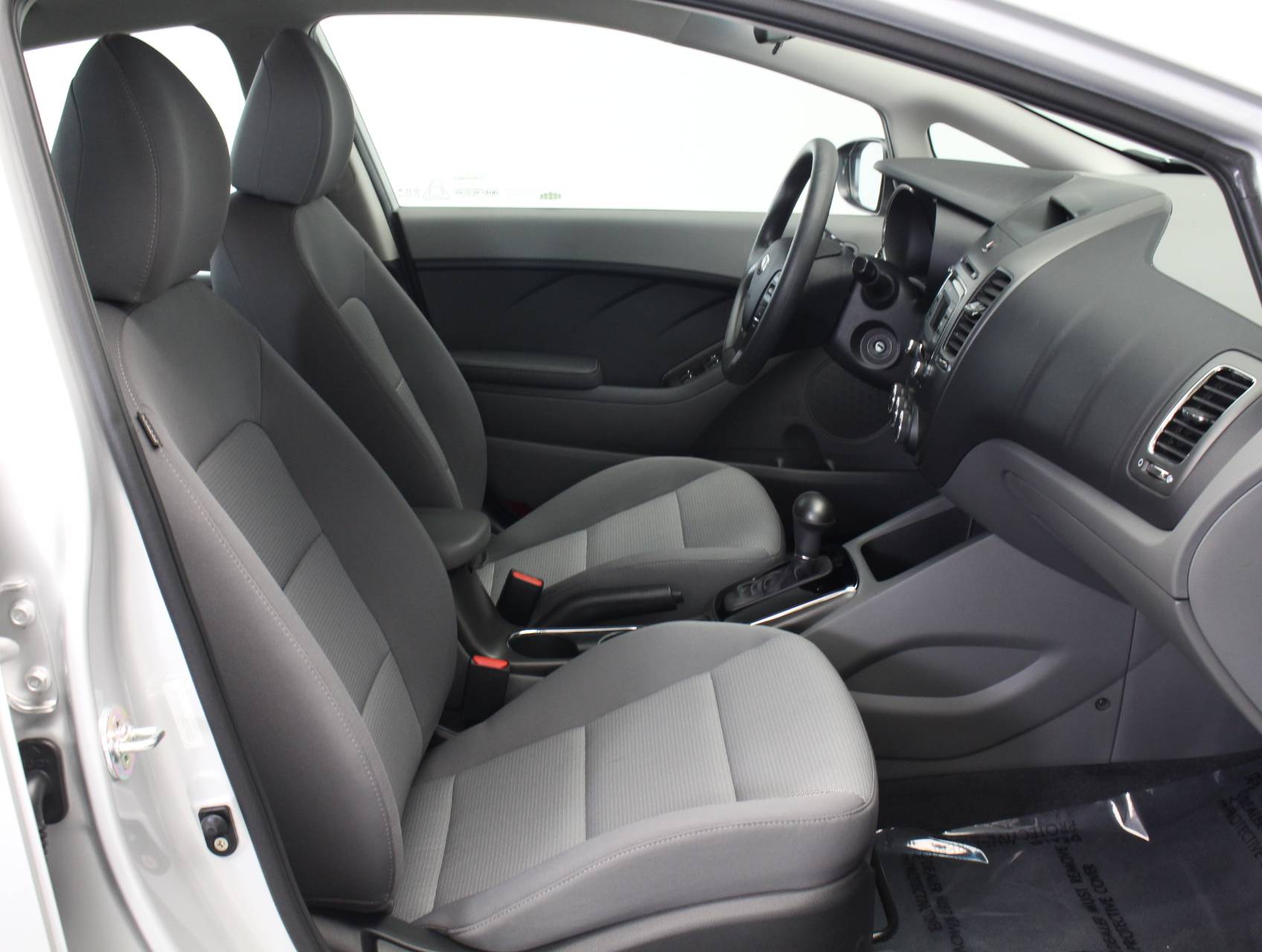 Florida Fine Cars - Used KIA FORTE 2018 WEST PALM LX