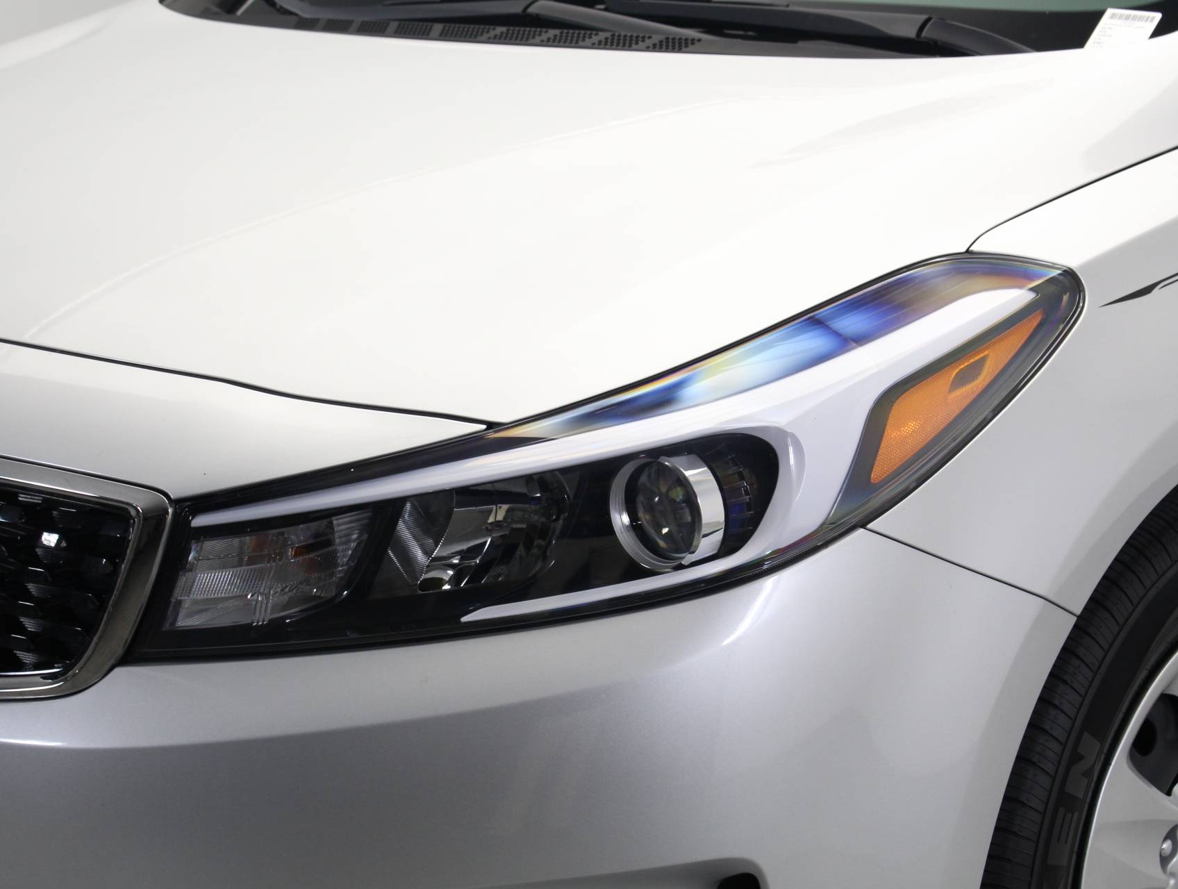 Florida Fine Cars - Used KIA FORTE 2018 WEST PALM LX