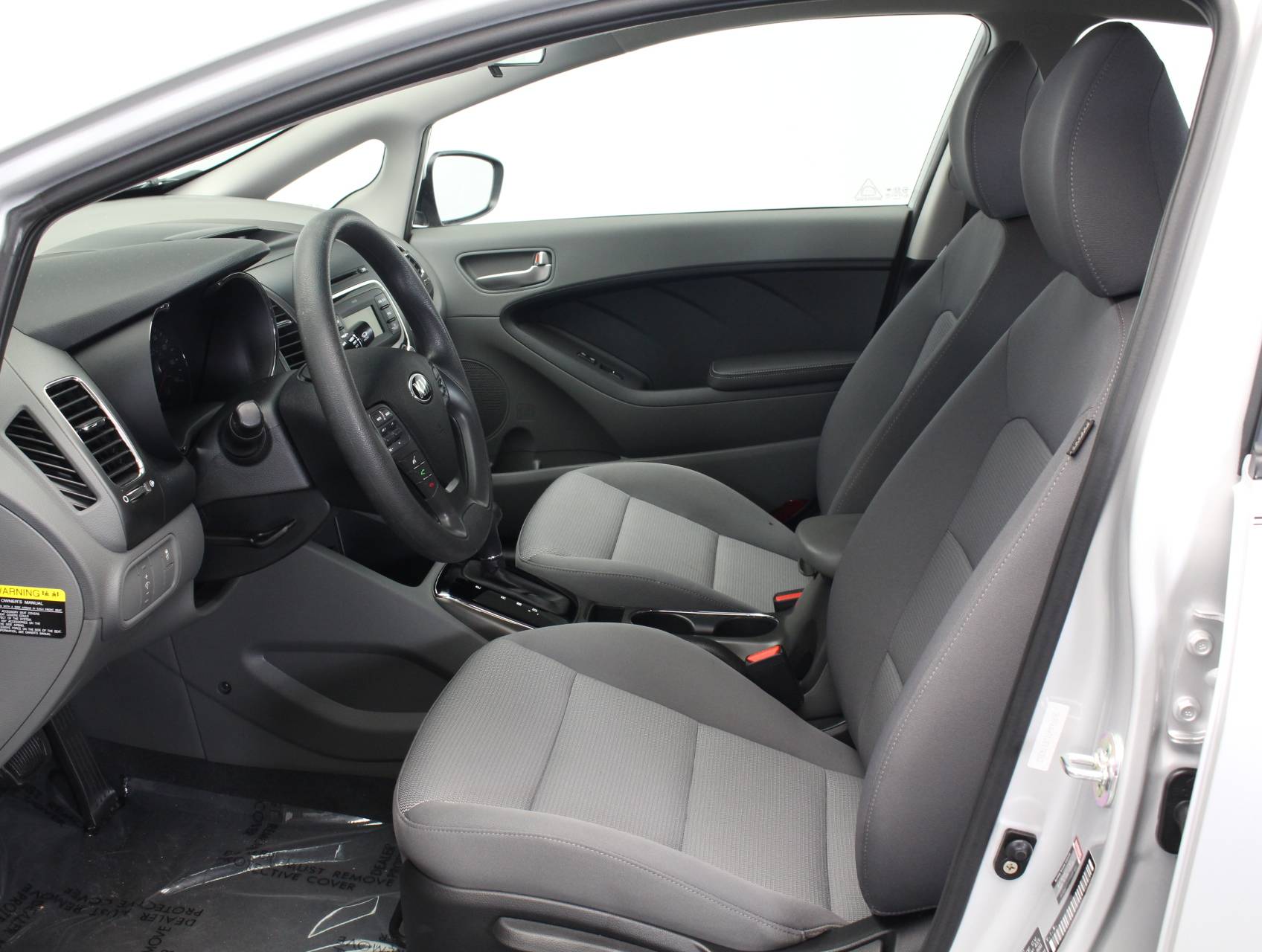 Florida Fine Cars - Used KIA FORTE 2018 WEST PALM LX