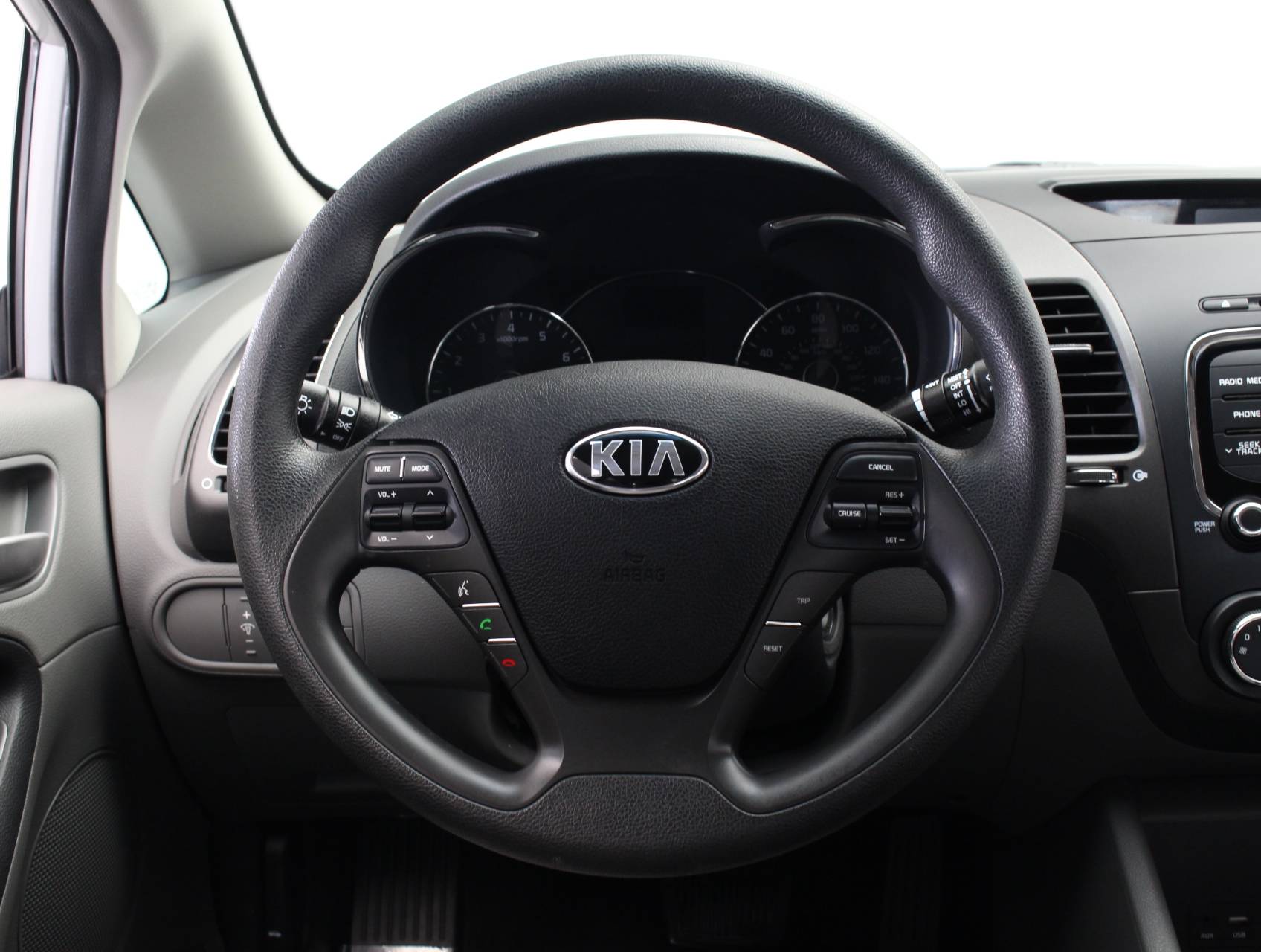 Florida Fine Cars - Used KIA FORTE 2018 WEST PALM LX