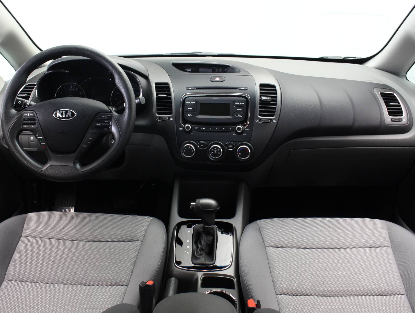 Florida Fine Cars - Used KIA FORTE 2018 WEST PALM LX