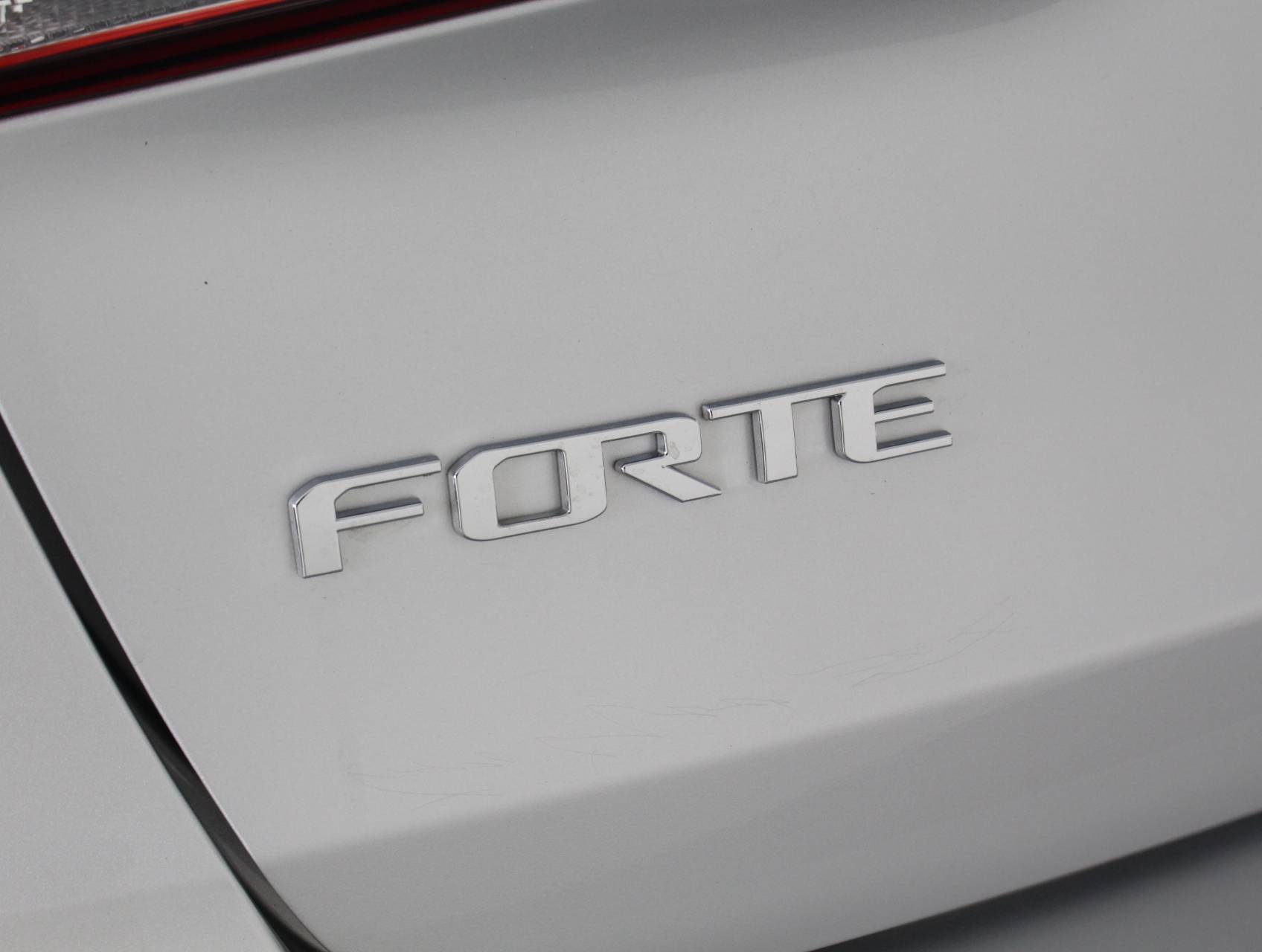 Florida Fine Cars - Used KIA FORTE 2018 WEST PALM LX