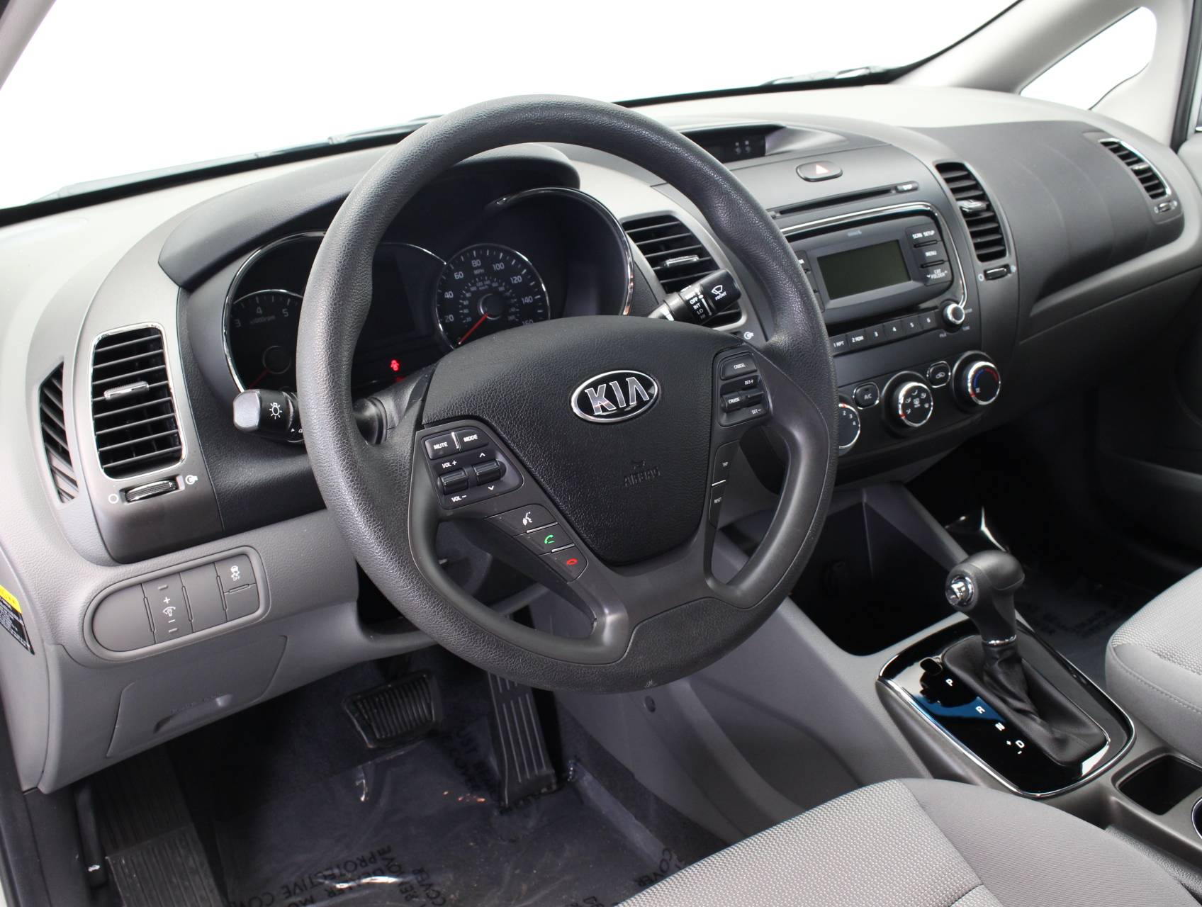 Florida Fine Cars - Used KIA FORTE 2018 WEST PALM LX