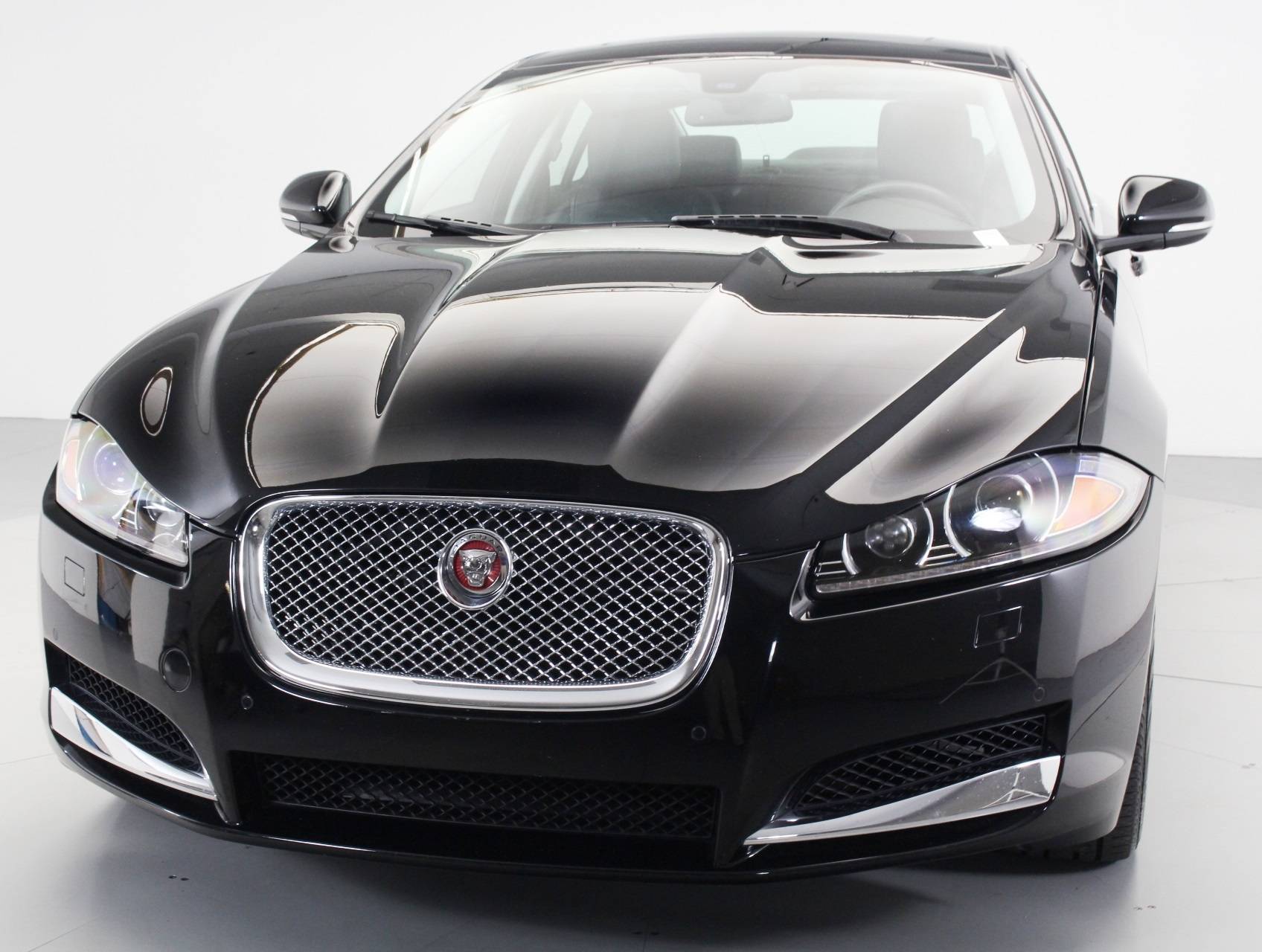 Florida Fine Cars - Used JAGUAR XF 2015 WEST PALM Premium