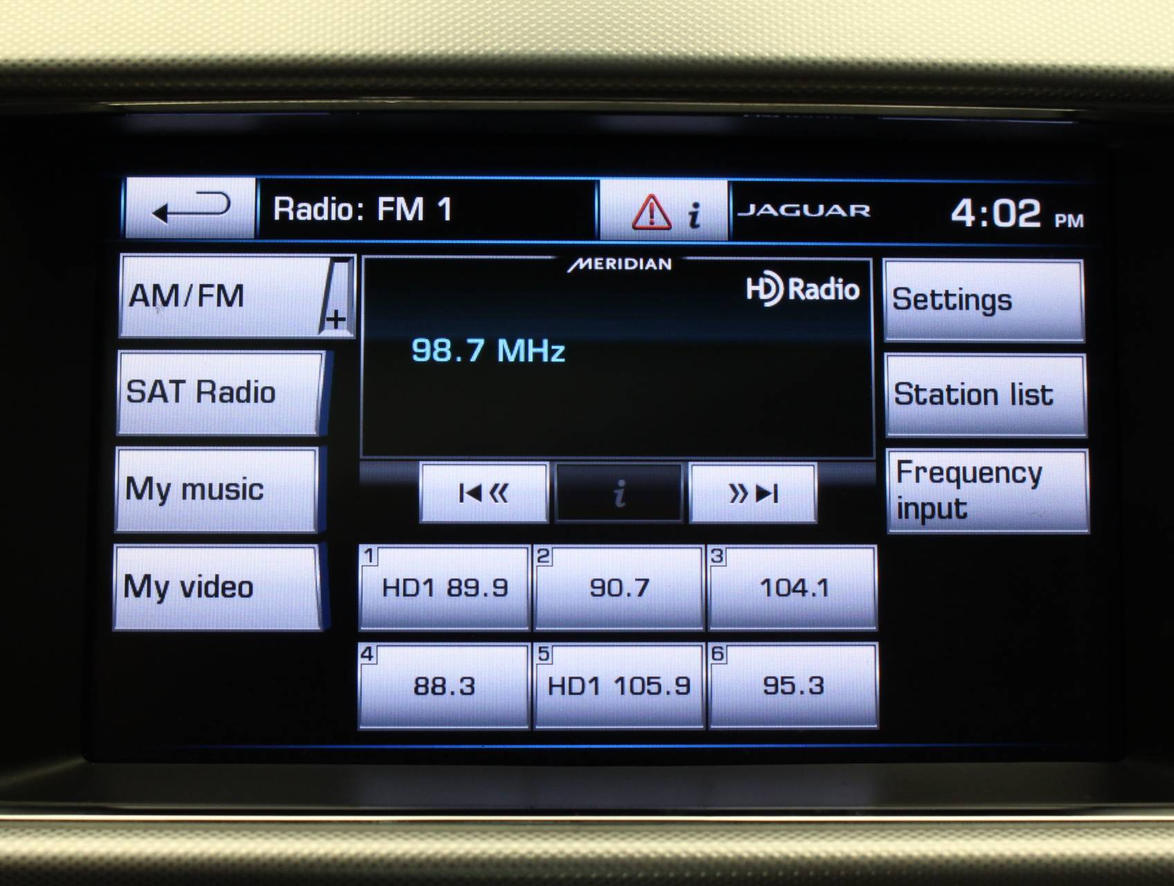 Florida Fine Cars - Used JAGUAR XF 2015 WEST PALM Premium