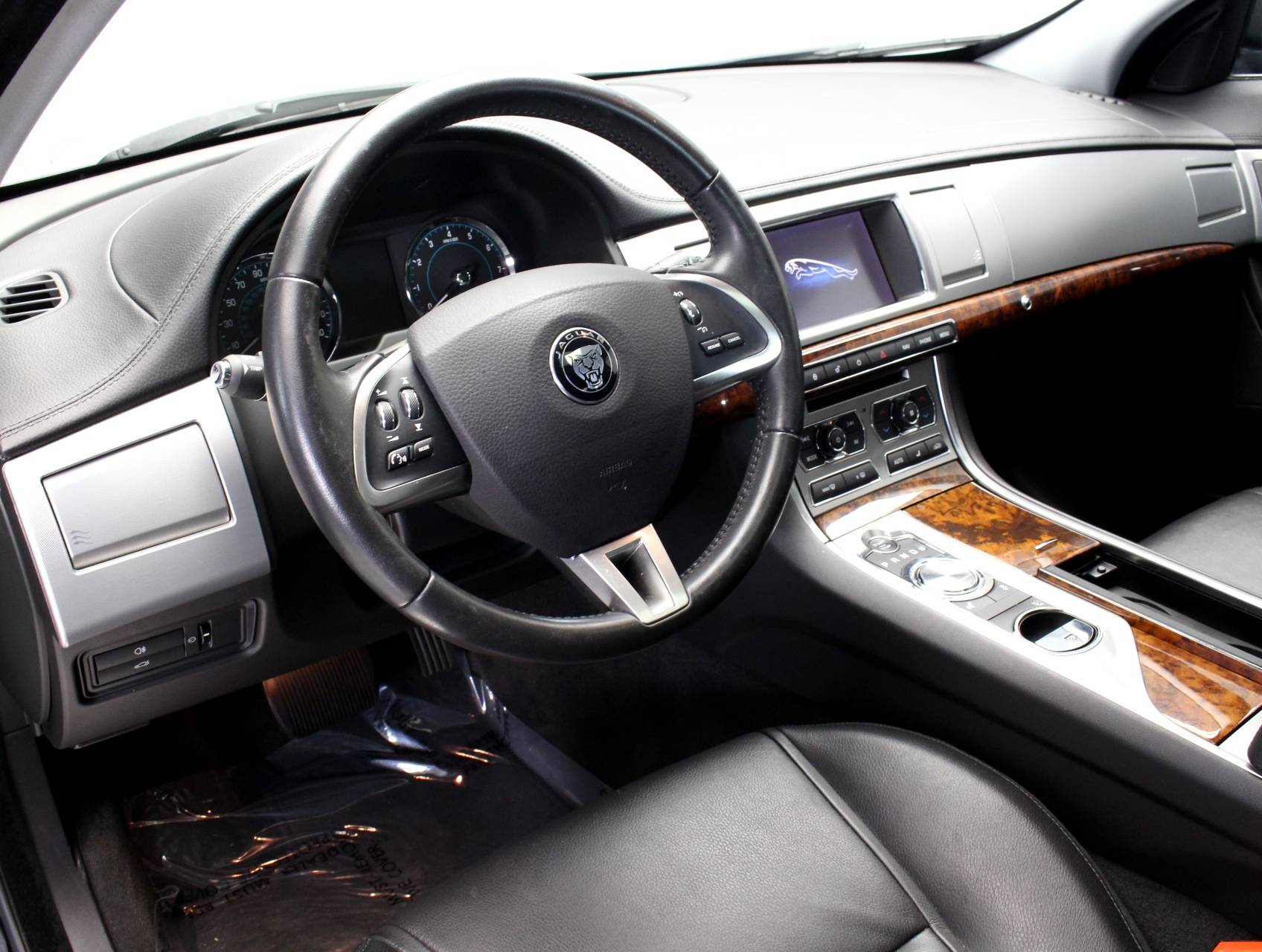 Florida Fine Cars - Used JAGUAR XF 2015 WEST PALM Premium