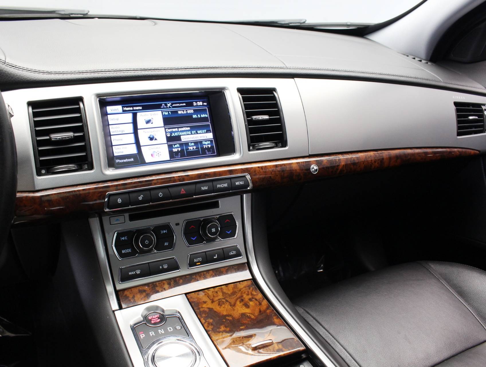 Florida Fine Cars - Used JAGUAR XF 2015 WEST PALM Premium