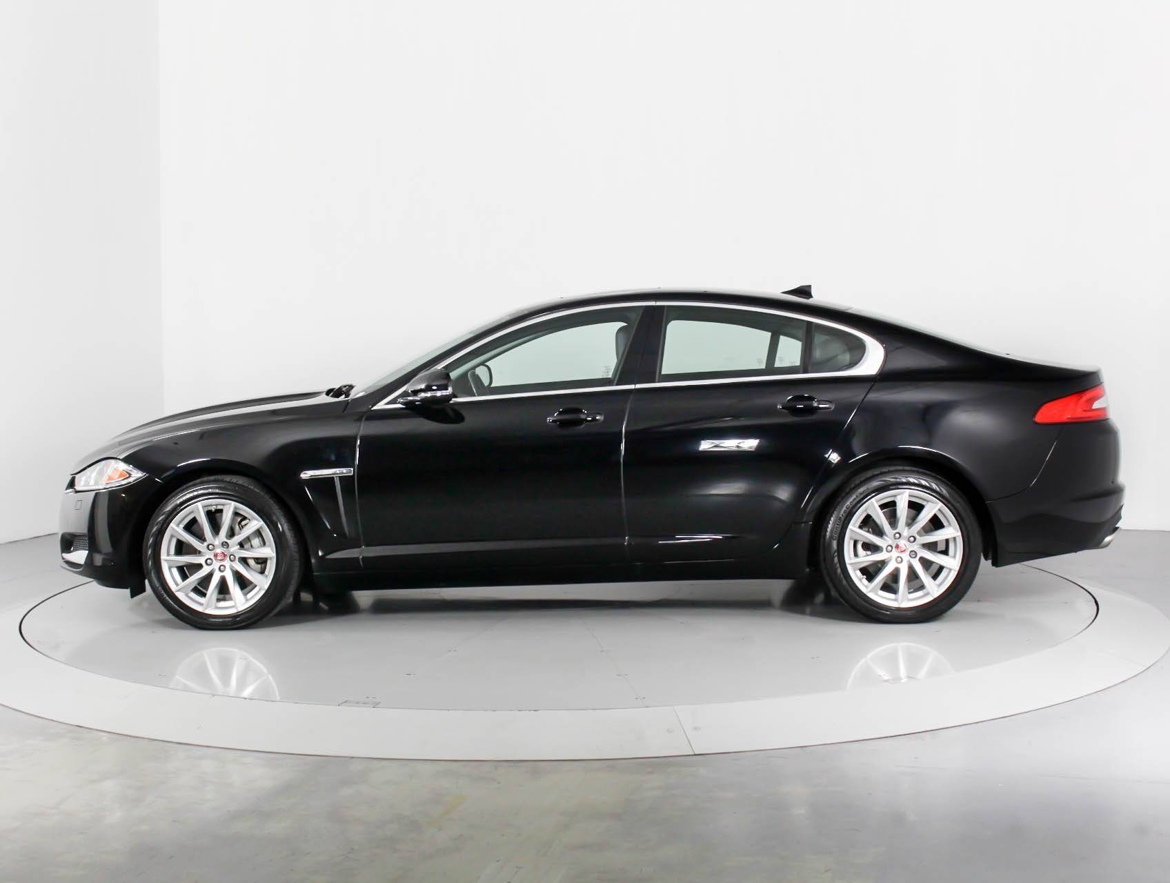 Florida Fine Cars - Used JAGUAR XF 2015 WEST PALM Premium