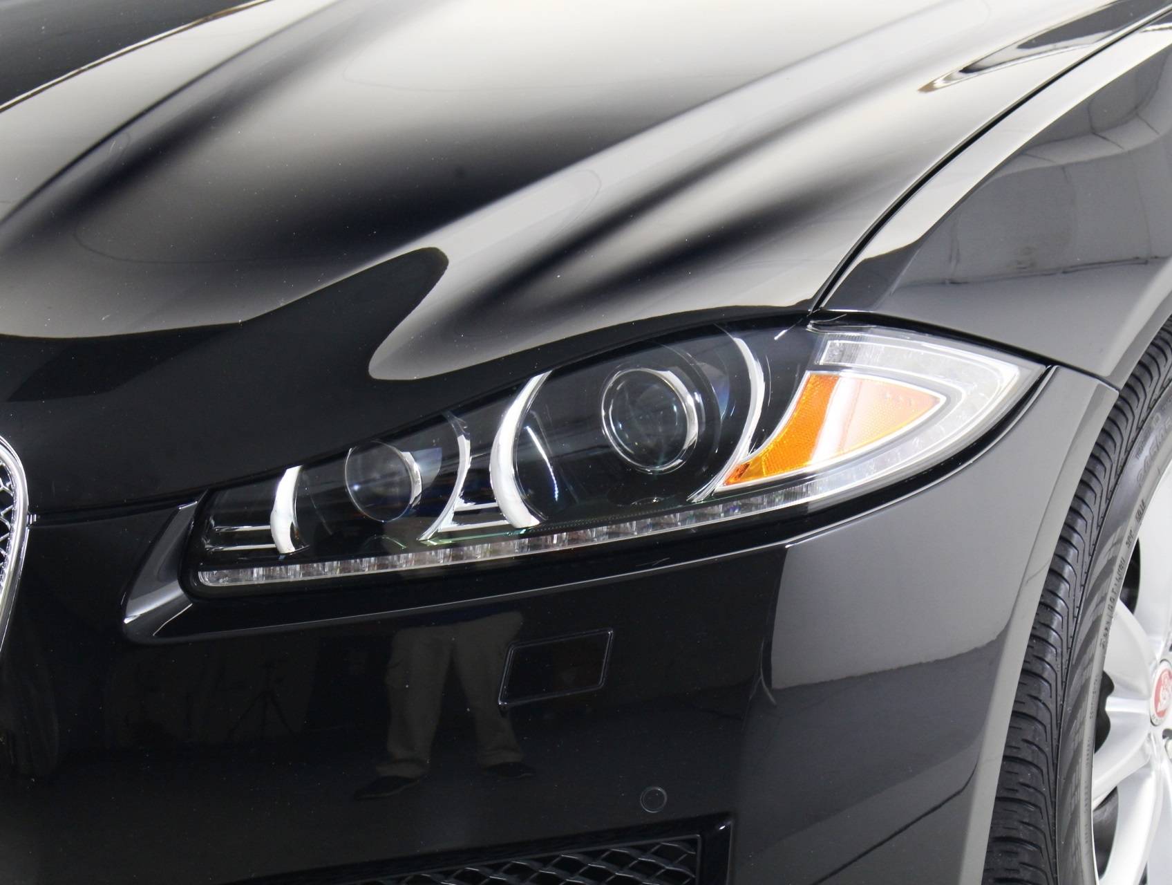 Florida Fine Cars - Used JAGUAR XF 2015 WEST PALM Premium