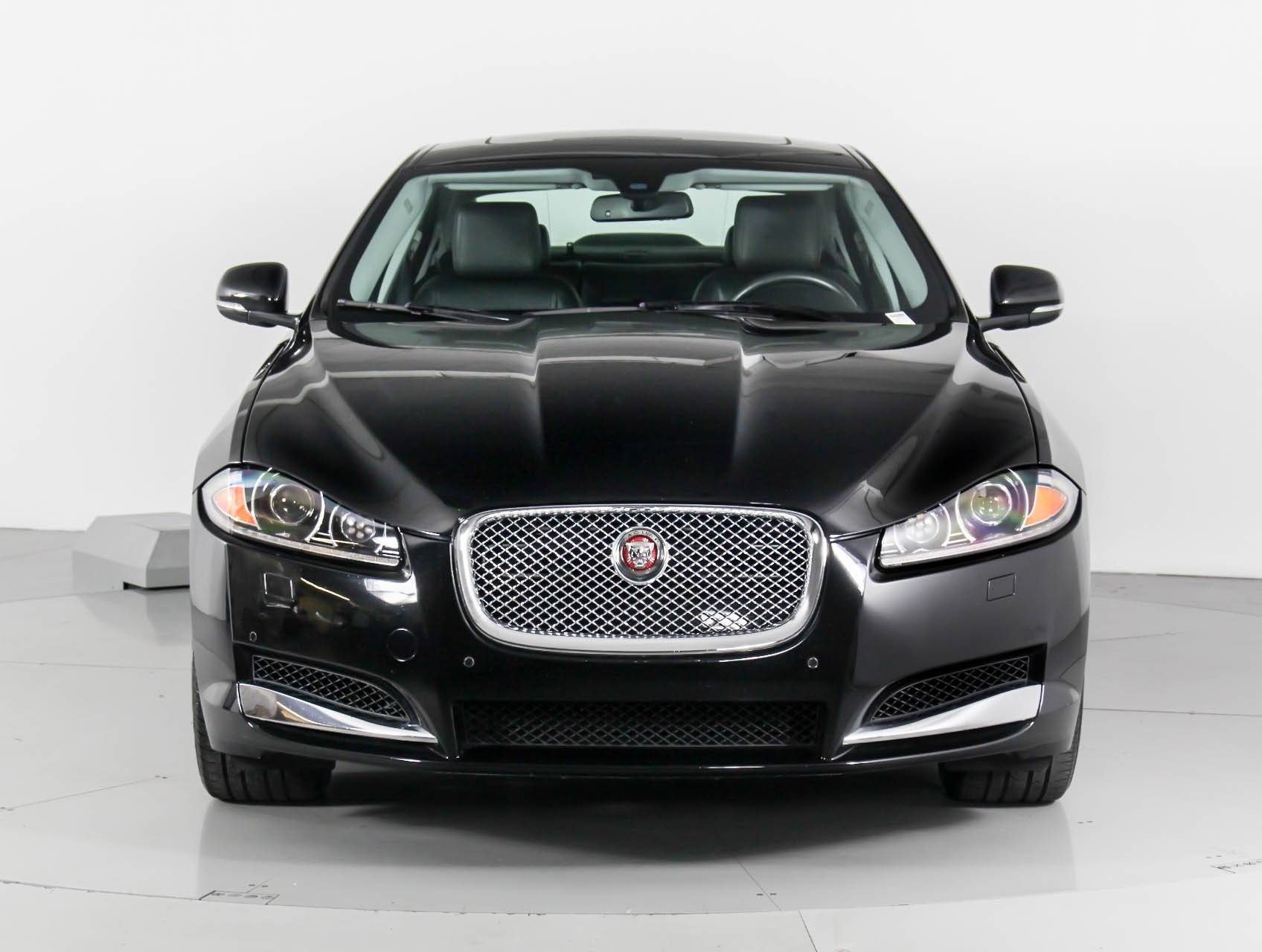 Florida Fine Cars - Used JAGUAR XF 2015 WEST PALM Premium