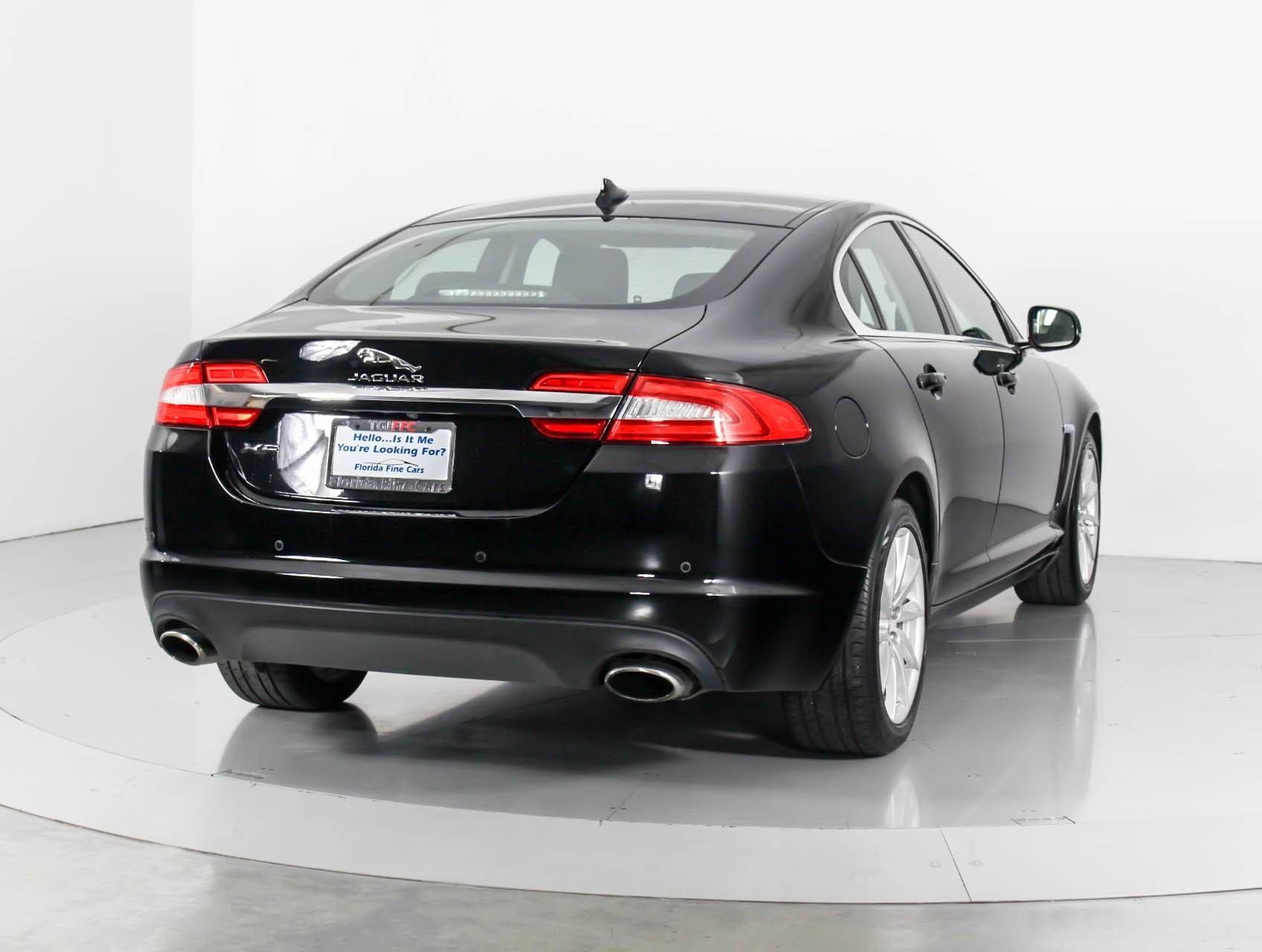 Florida Fine Cars - Used JAGUAR XF 2015 WEST PALM Premium
