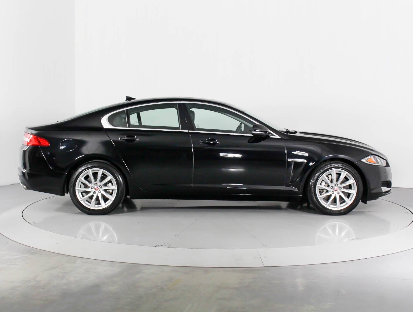 Florida Fine Cars - Used JAGUAR XF 2015 WEST PALM Premium