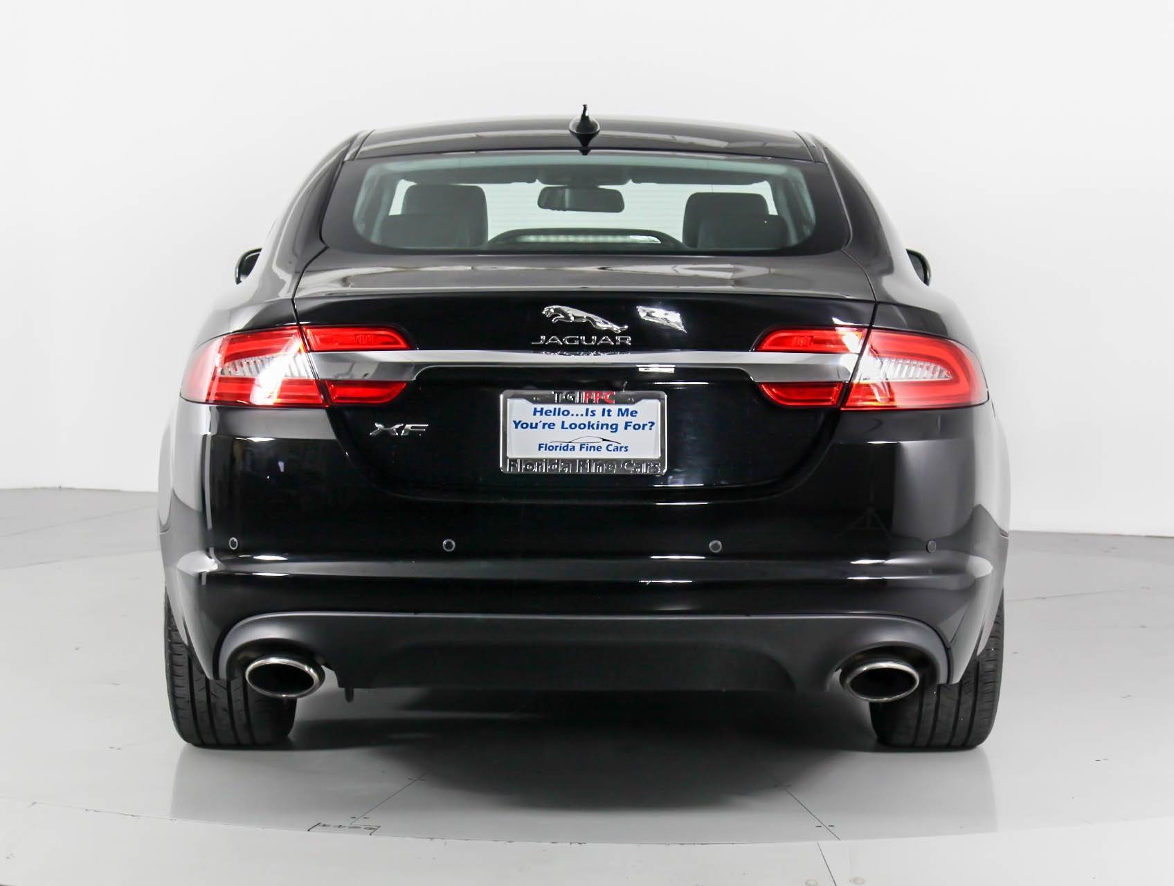 Florida Fine Cars - Used JAGUAR XF 2015 WEST PALM Premium