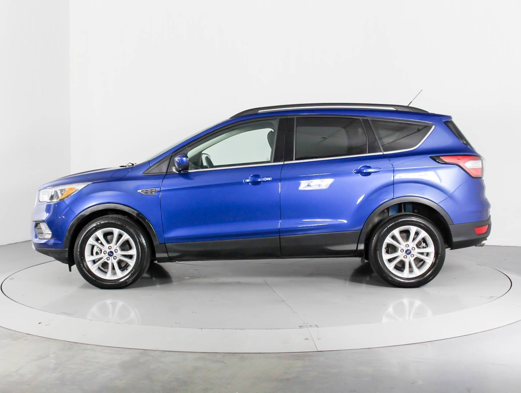 Florida Fine Cars - Used FORD ESCAPE 2018 WEST PALM Se 4x4