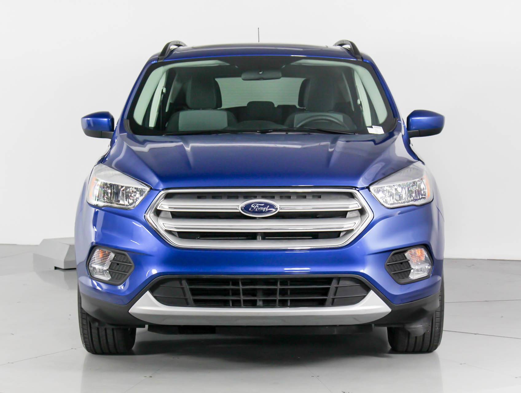 Florida Fine Cars - Used FORD ESCAPE 2018 WEST PALM Se 4x4