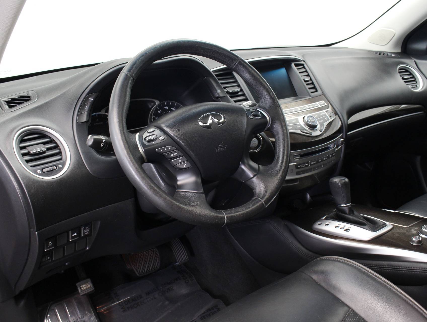 Florida Fine Cars - Used INFINITI JX35 2013 WEST PALM 