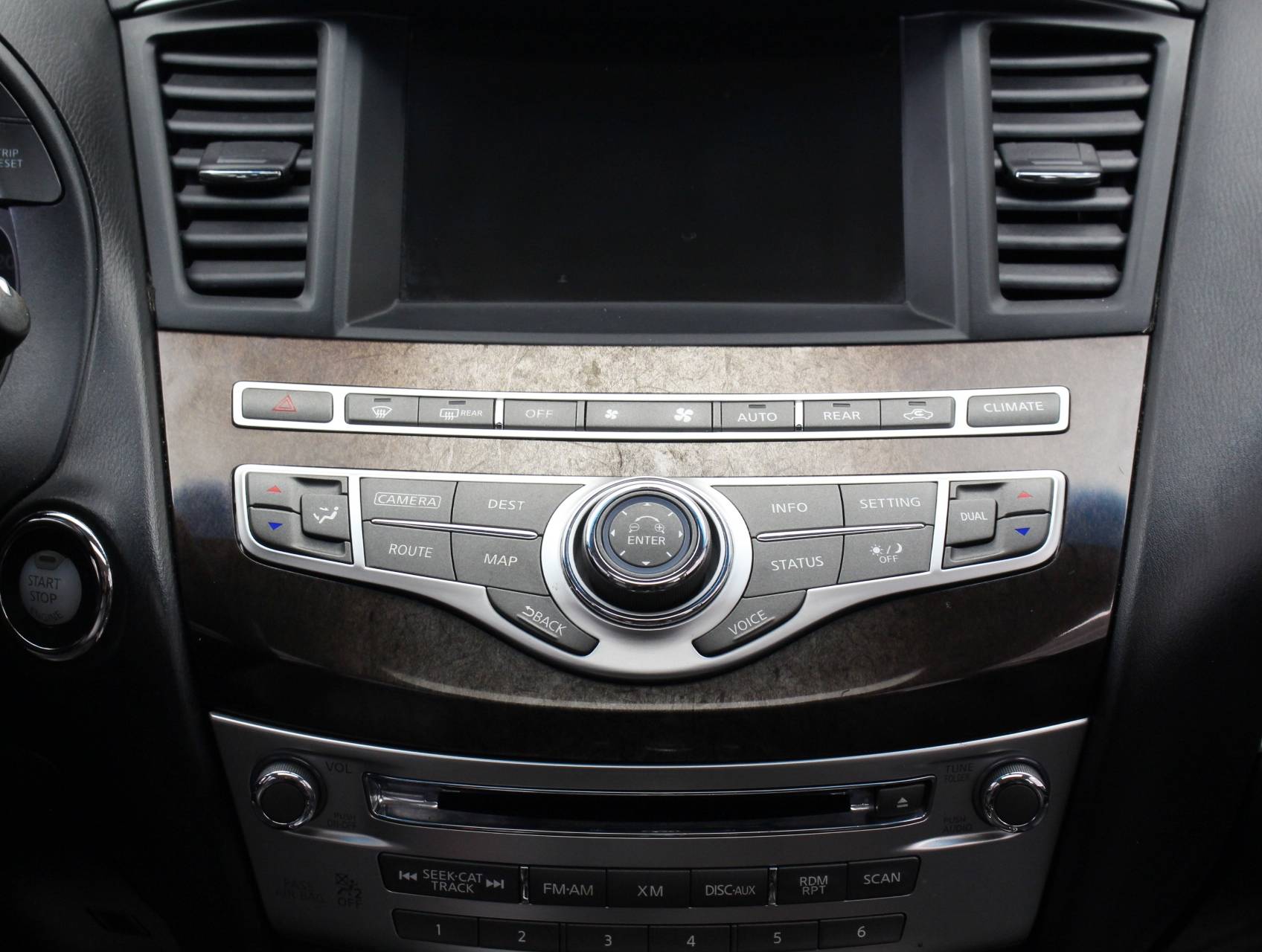 Florida Fine Cars - Used INFINITI JX35 2013 WEST PALM 