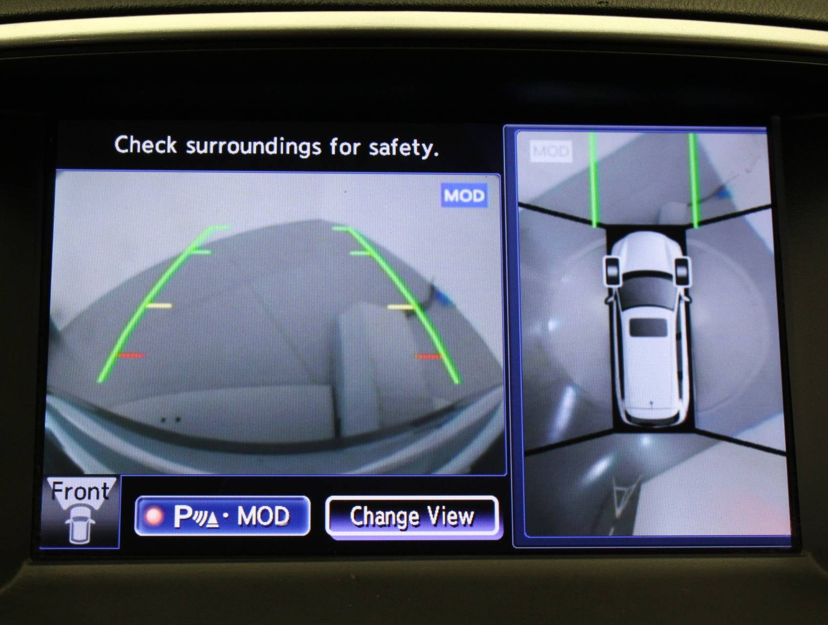 Florida Fine Cars - Used INFINITI JX35 2013 WEST PALM 