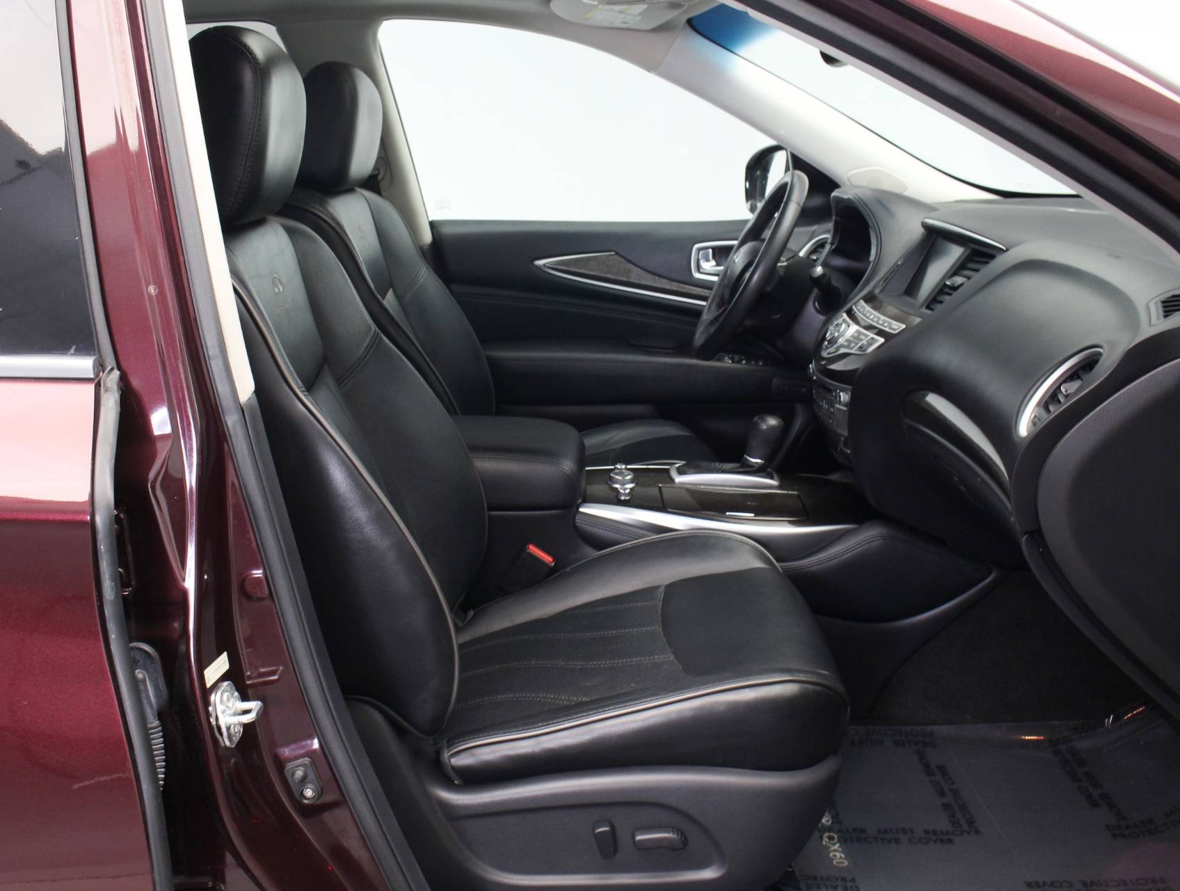 Florida Fine Cars - Used INFINITI JX35 2013 WEST PALM 