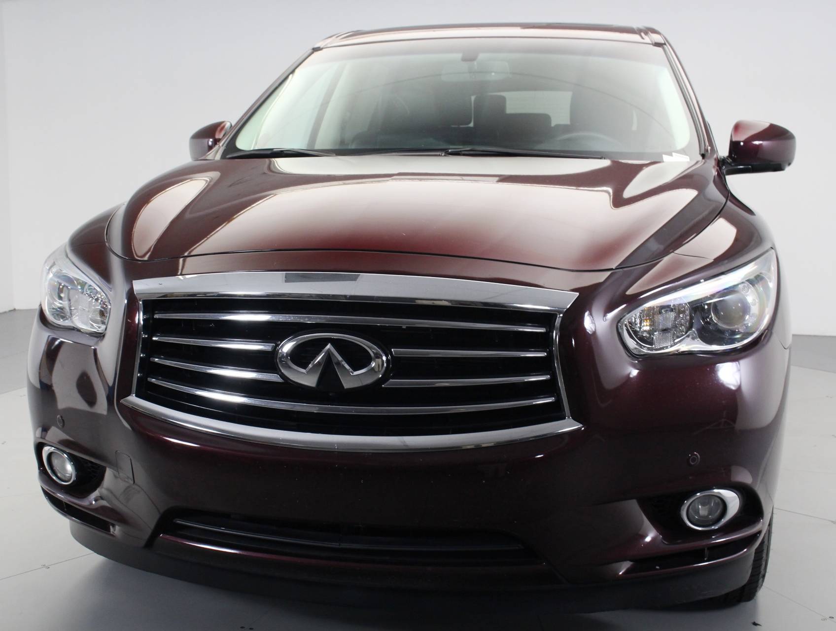 Florida Fine Cars - Used INFINITI JX35 2013 WEST PALM 
