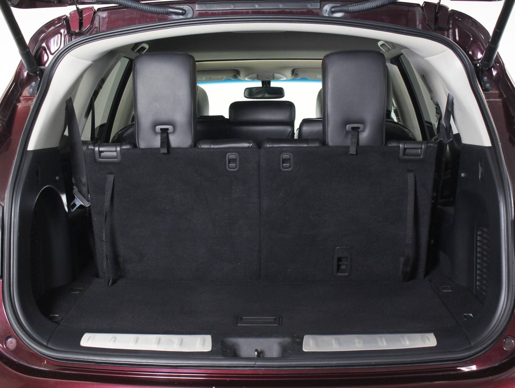 Florida Fine Cars - Used INFINITI JX35 2013 WEST PALM 