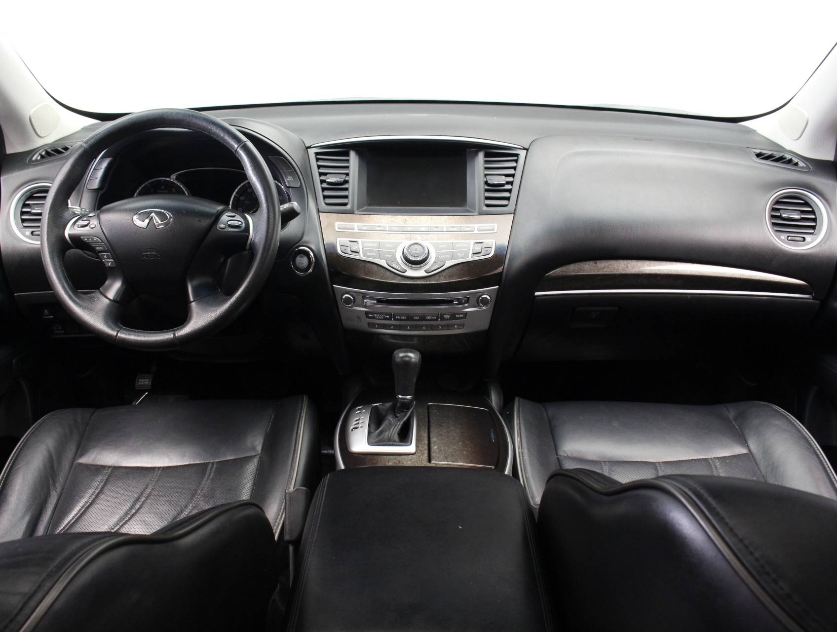 Florida Fine Cars - Used INFINITI JX35 2013 WEST PALM 