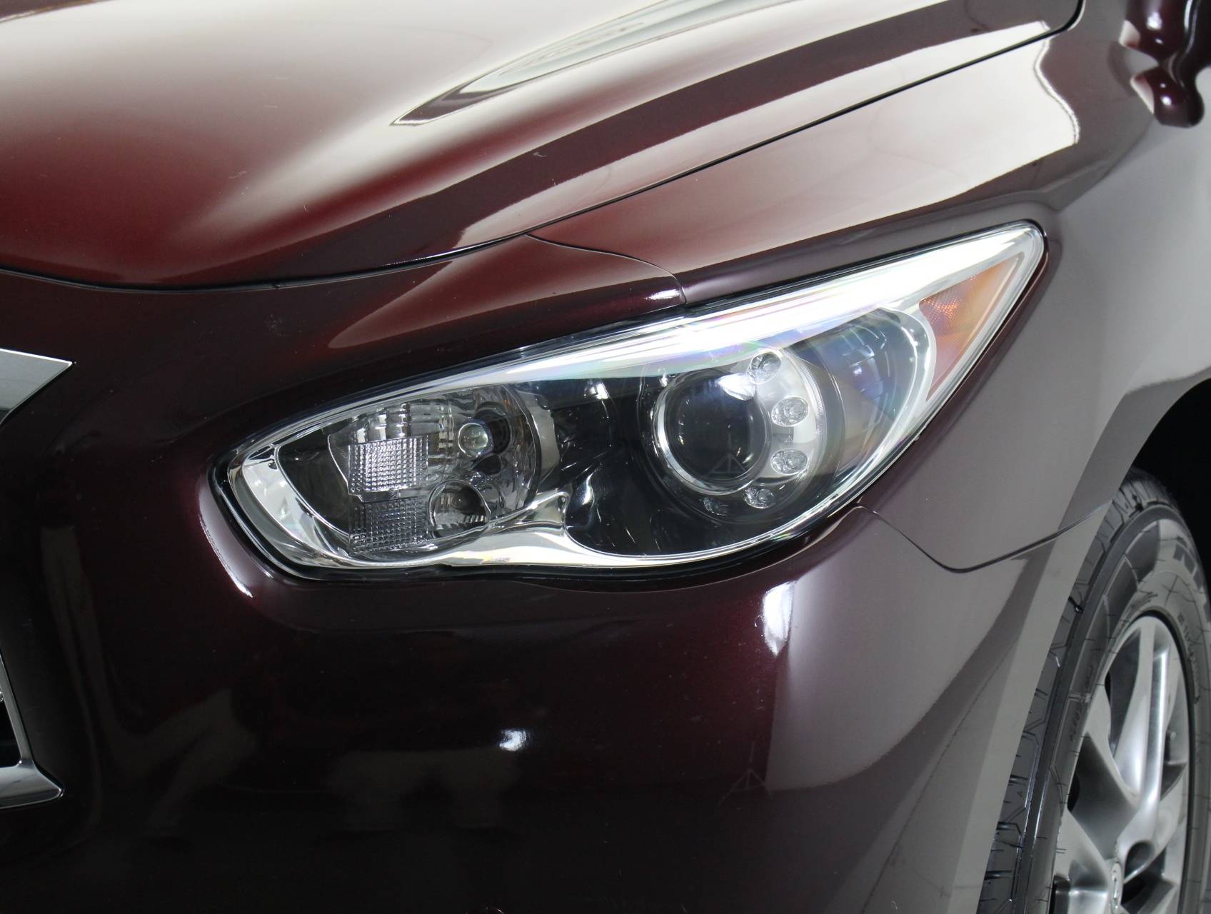 Florida Fine Cars - Used INFINITI JX35 2013 WEST PALM 