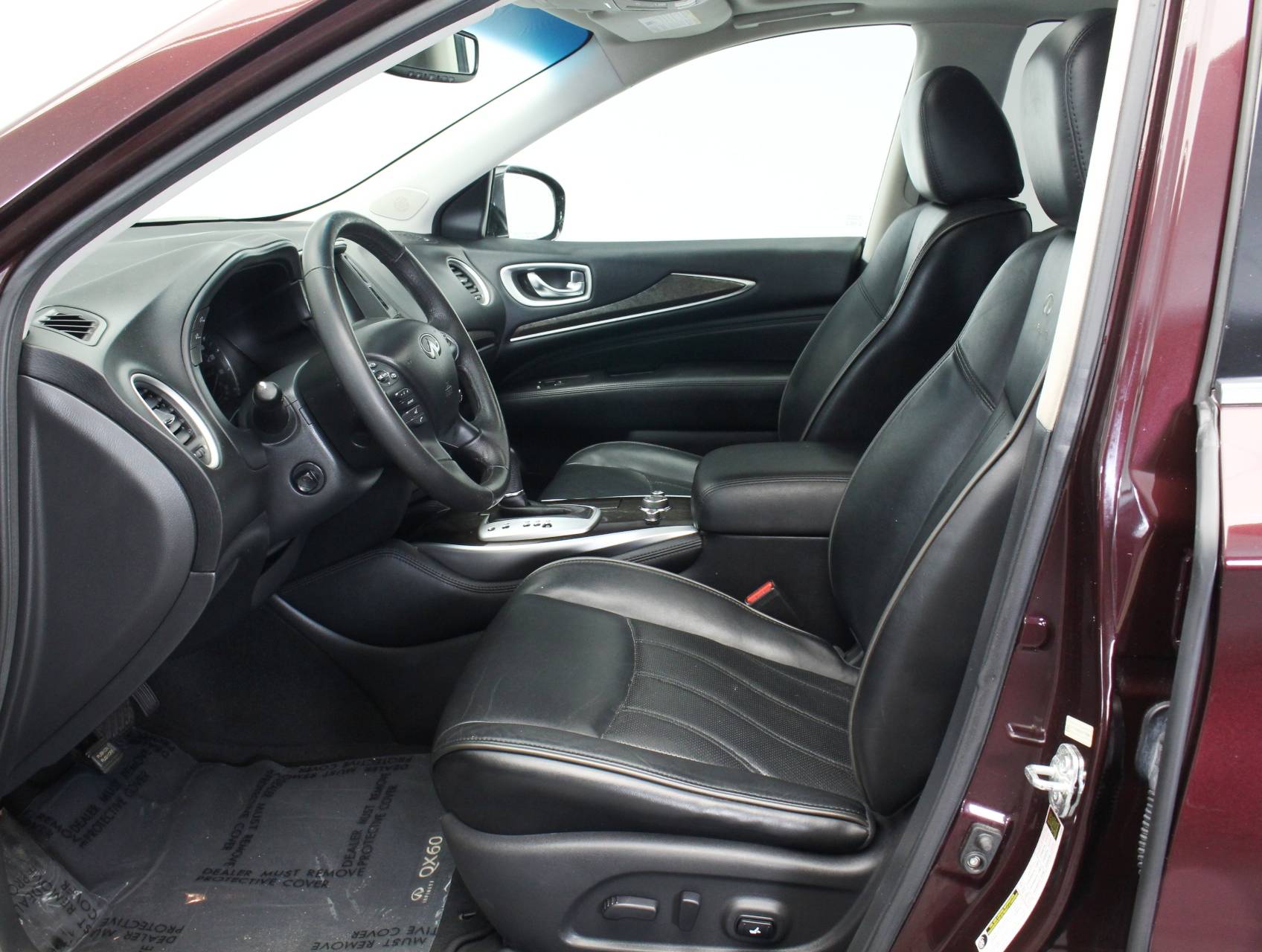 Florida Fine Cars - Used INFINITI JX35 2013 WEST PALM 