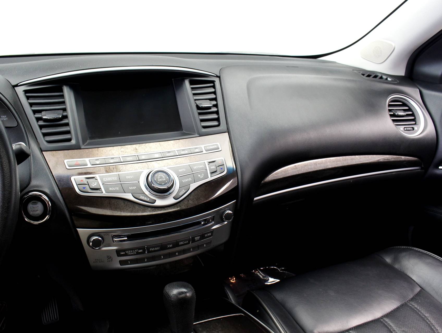 Florida Fine Cars - Used INFINITI JX35 2013 WEST PALM 