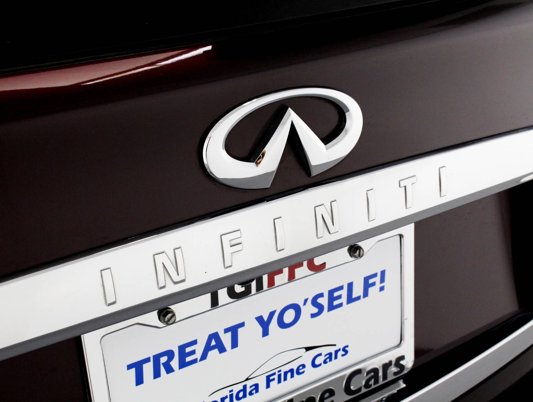 Florida Fine Cars - Used INFINITI JX35 2013 WEST PALM 