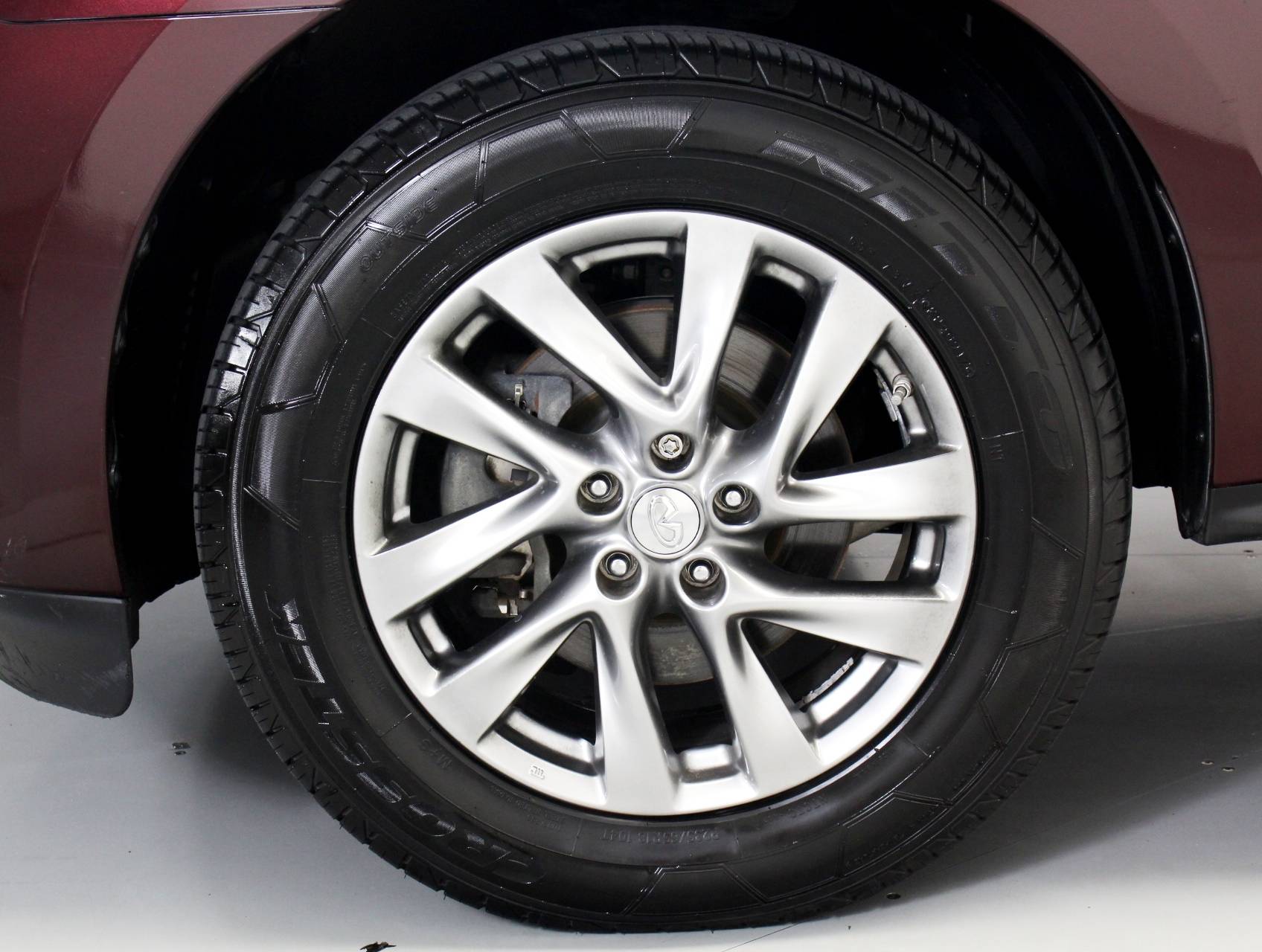 Florida Fine Cars - Used INFINITI JX35 2013 WEST PALM 