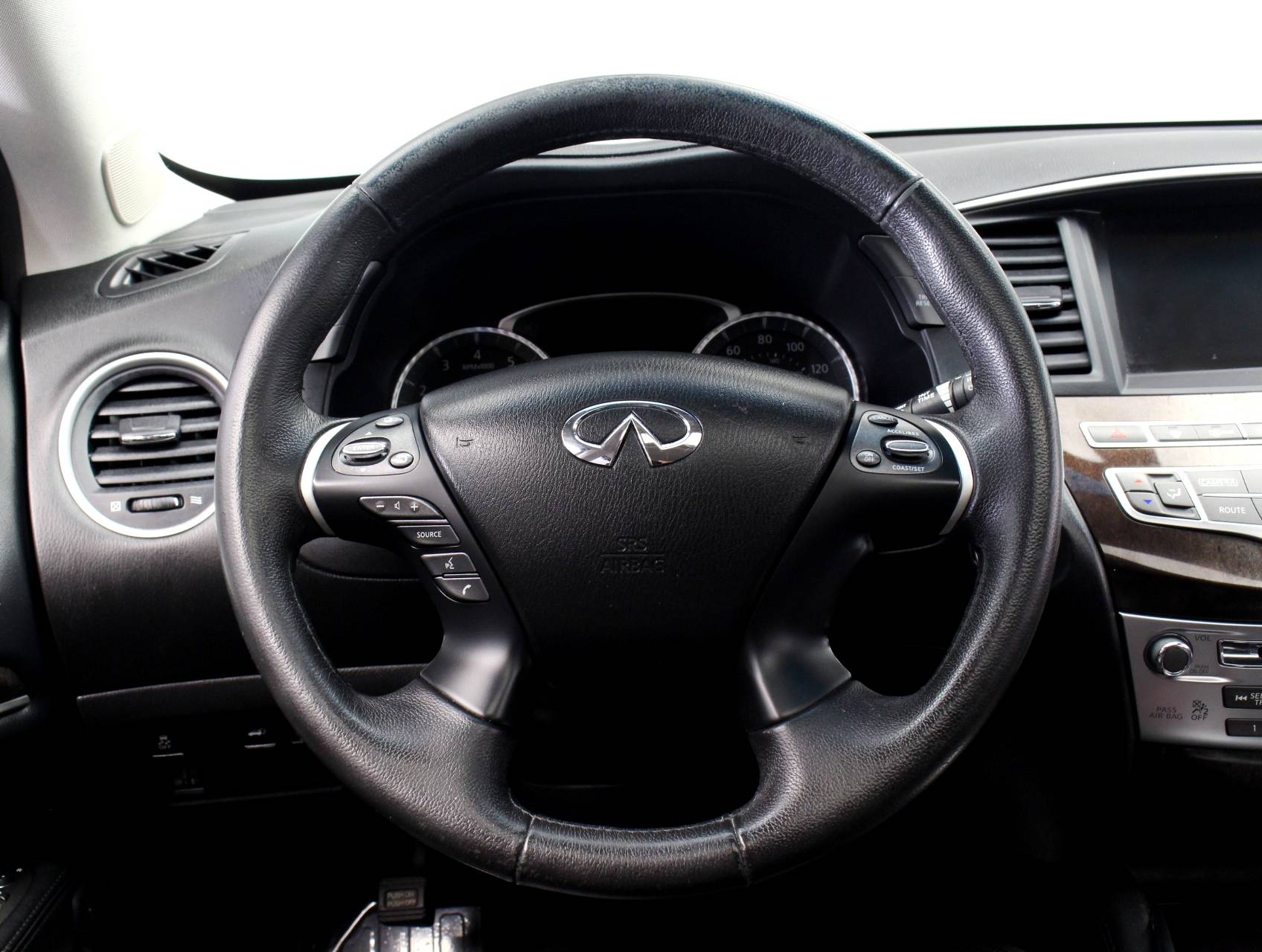 Florida Fine Cars - Used INFINITI JX35 2013 WEST PALM 