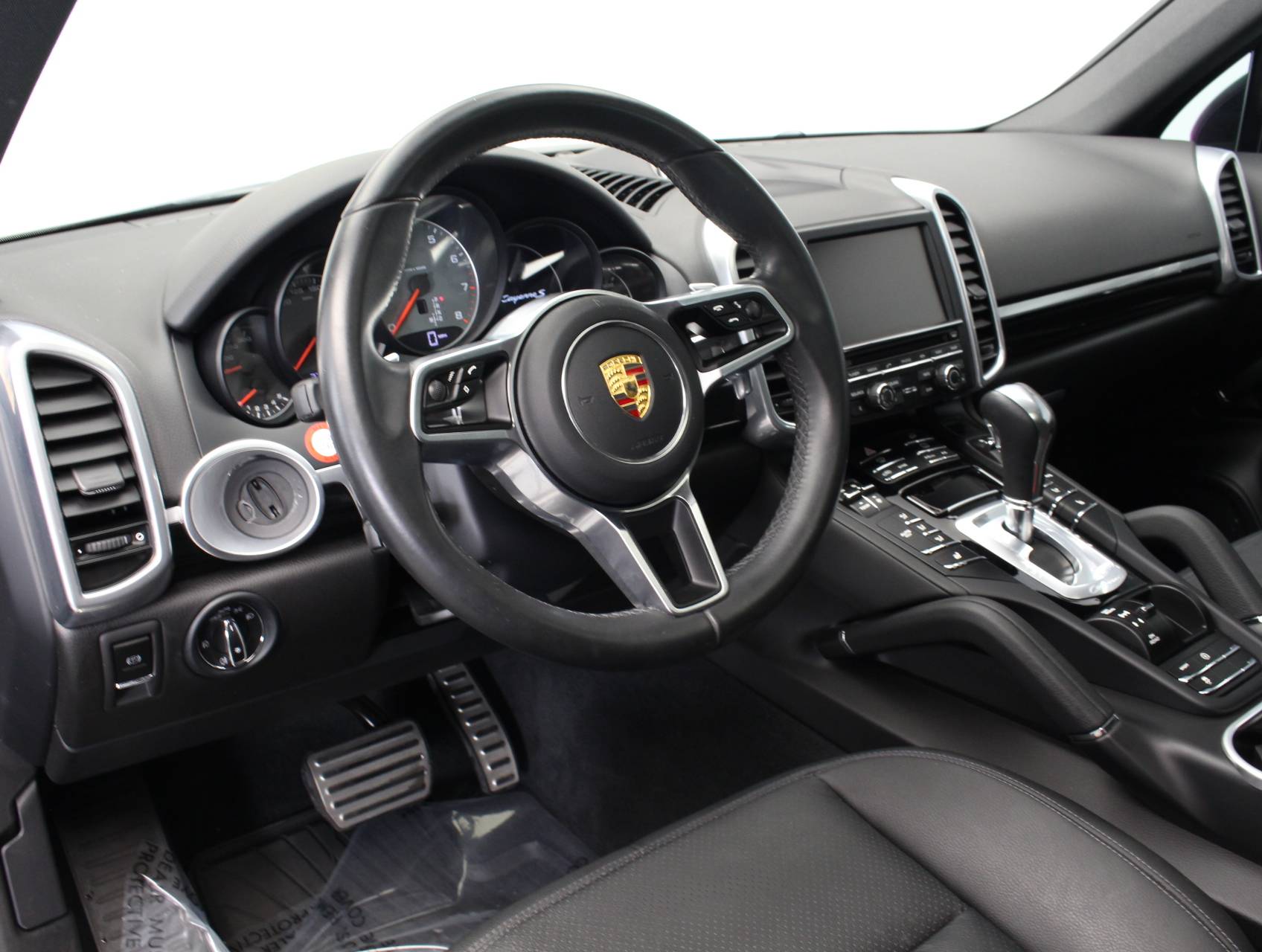 Florida Fine Cars - Used PORSCHE CAYENNE 2015 MIAMI S Awd