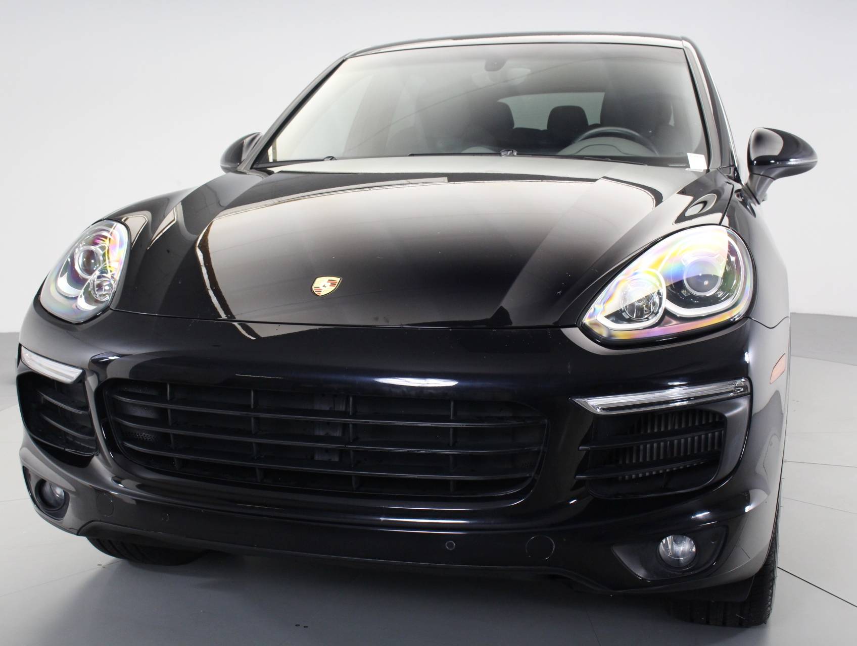 Florida Fine Cars - Used PORSCHE CAYENNE 2015 MIAMI S Awd
