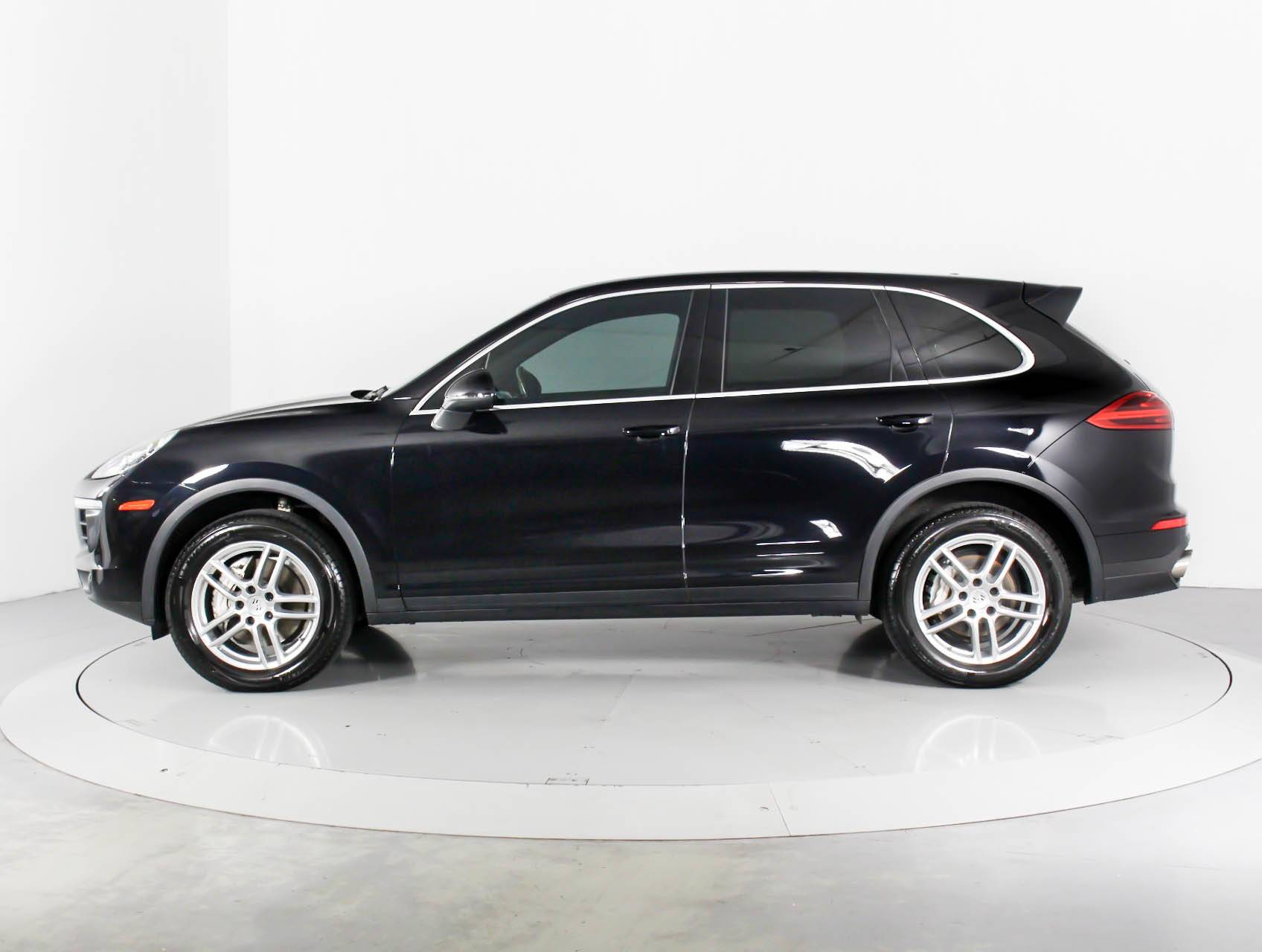 Florida Fine Cars - Used PORSCHE CAYENNE 2015 MIAMI S Awd