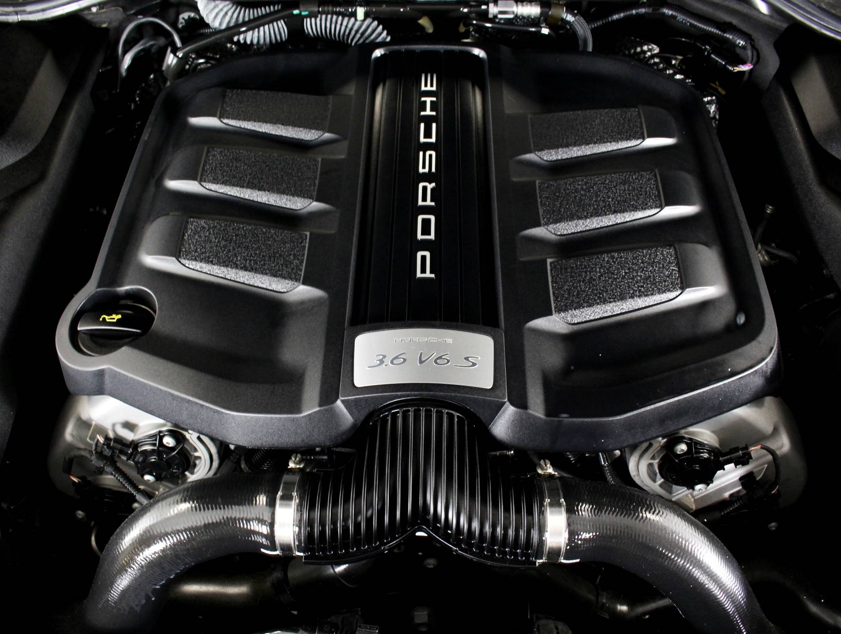 Florida Fine Cars - Used PORSCHE CAYENNE 2015 MIAMI S Awd