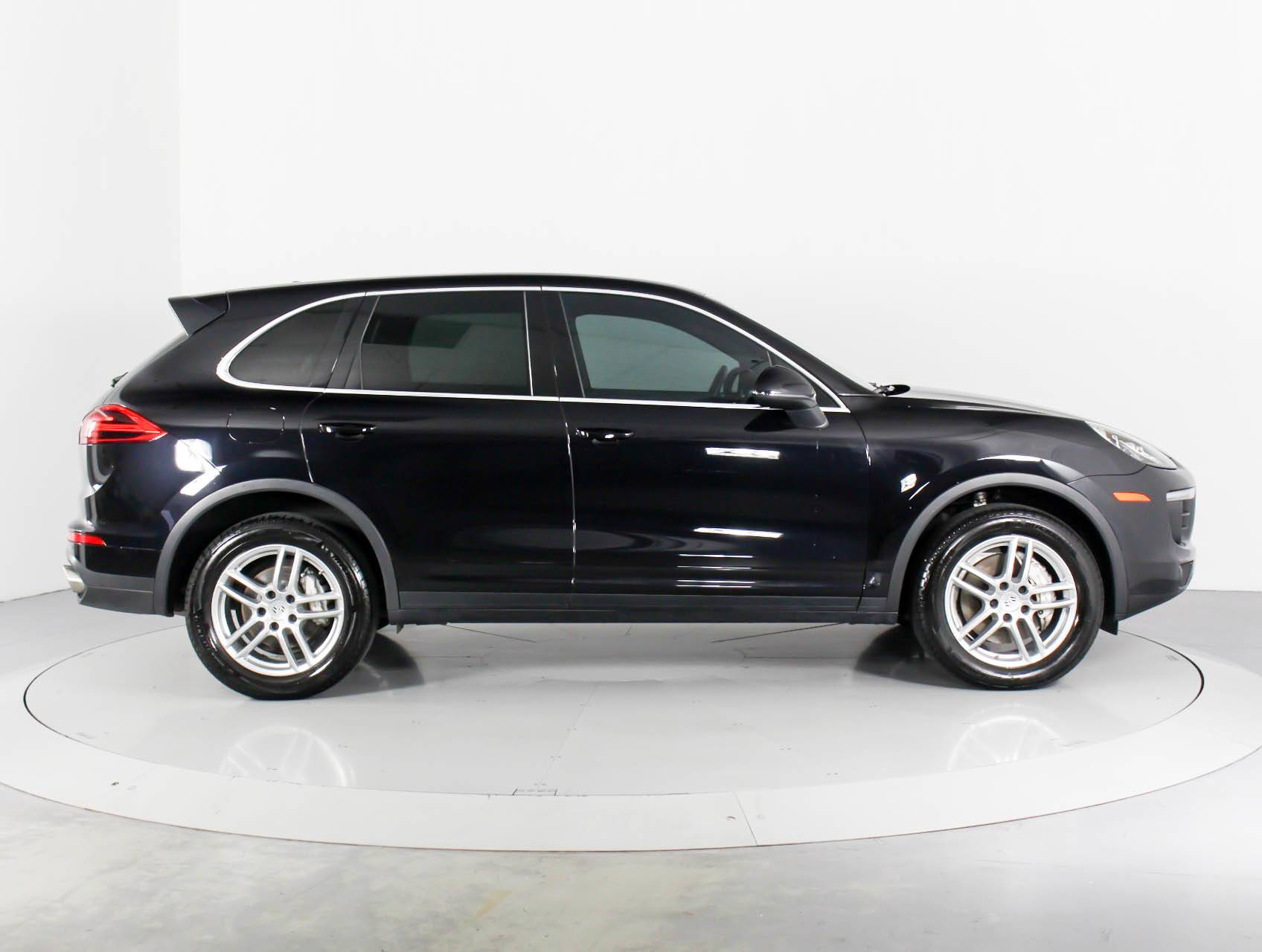 Florida Fine Cars - Used PORSCHE CAYENNE 2015 MIAMI S Awd