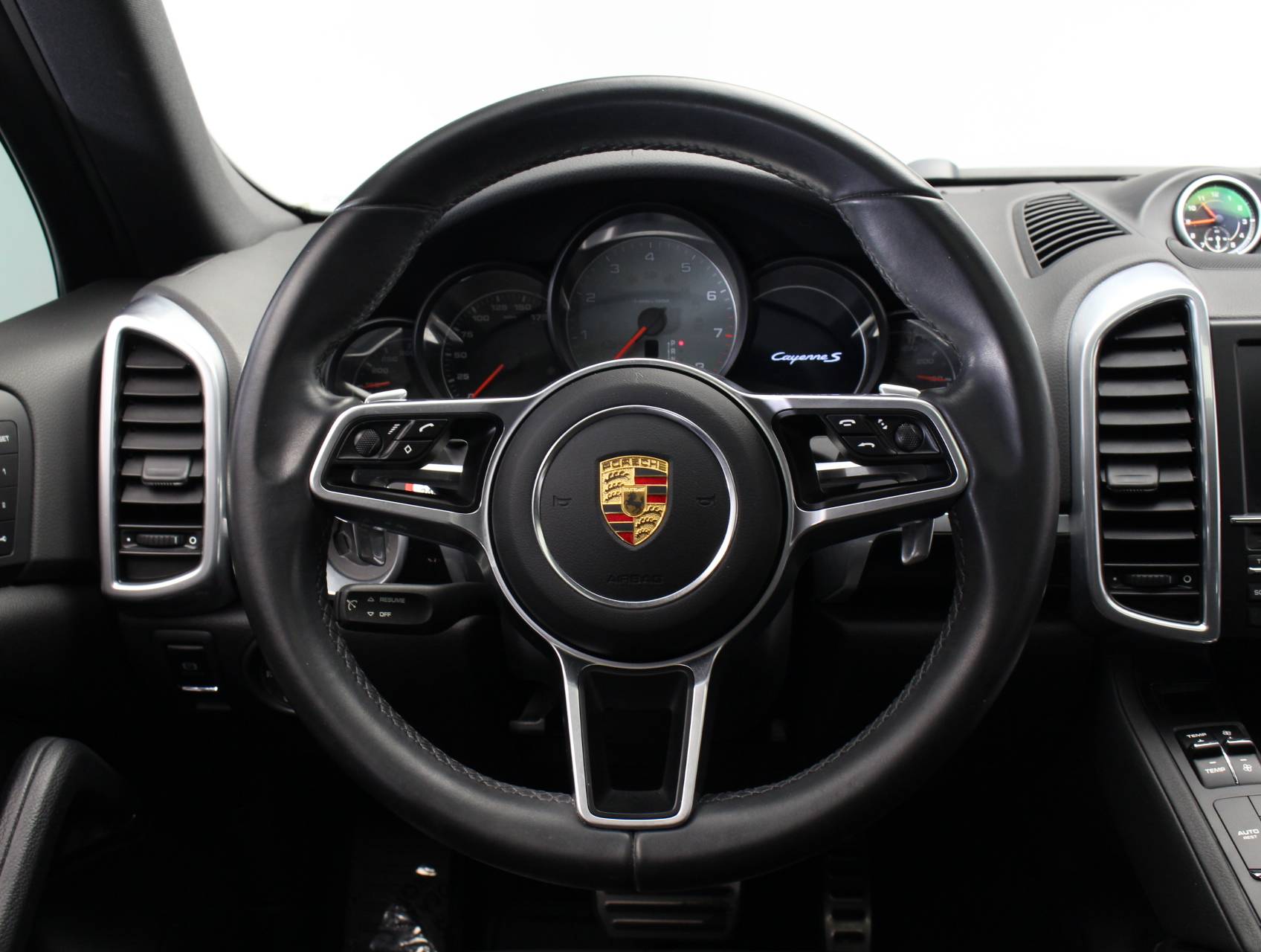 Florida Fine Cars - Used PORSCHE CAYENNE 2015 MIAMI S Awd