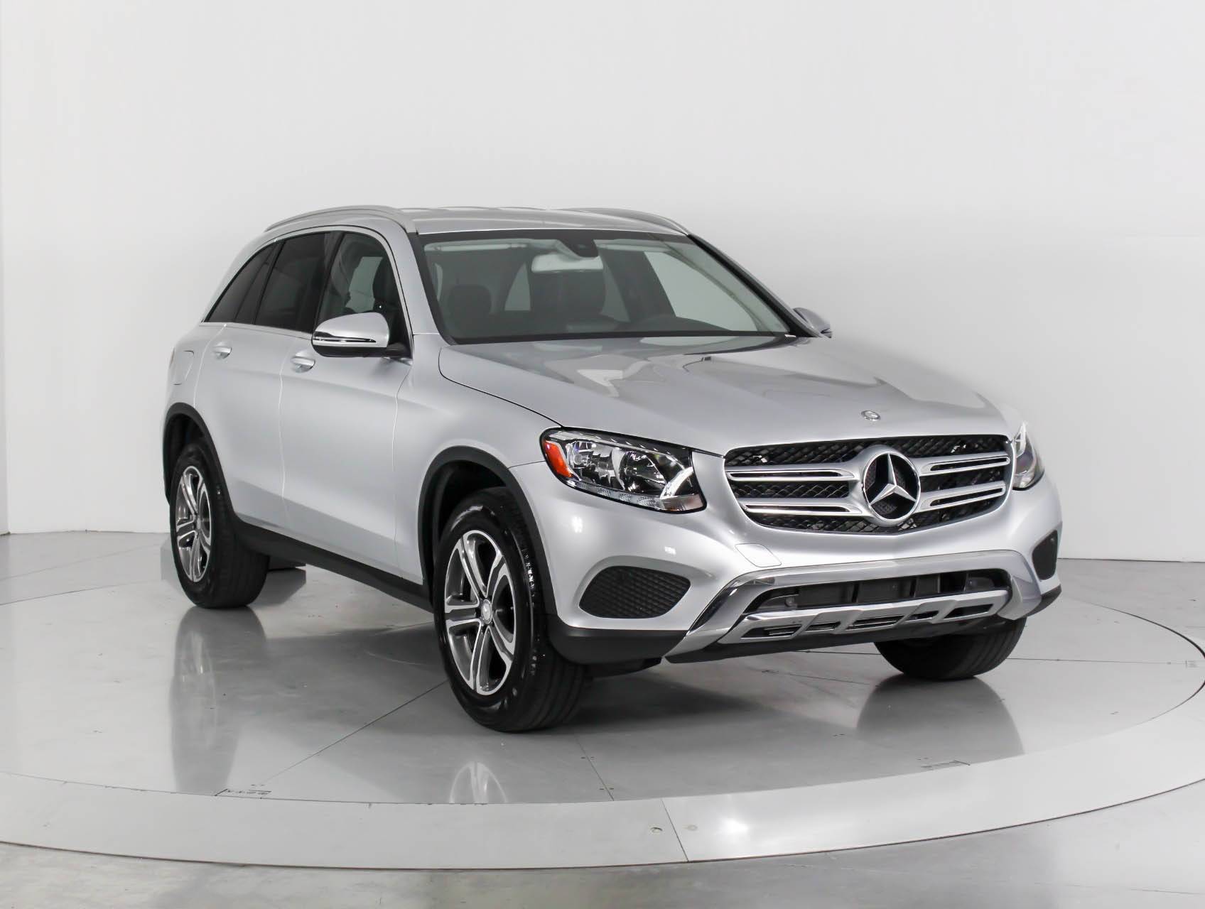 Florida Fine Cars - Used MERCEDES-BENZ GLC CLASS 2016 MARGATE GLC300