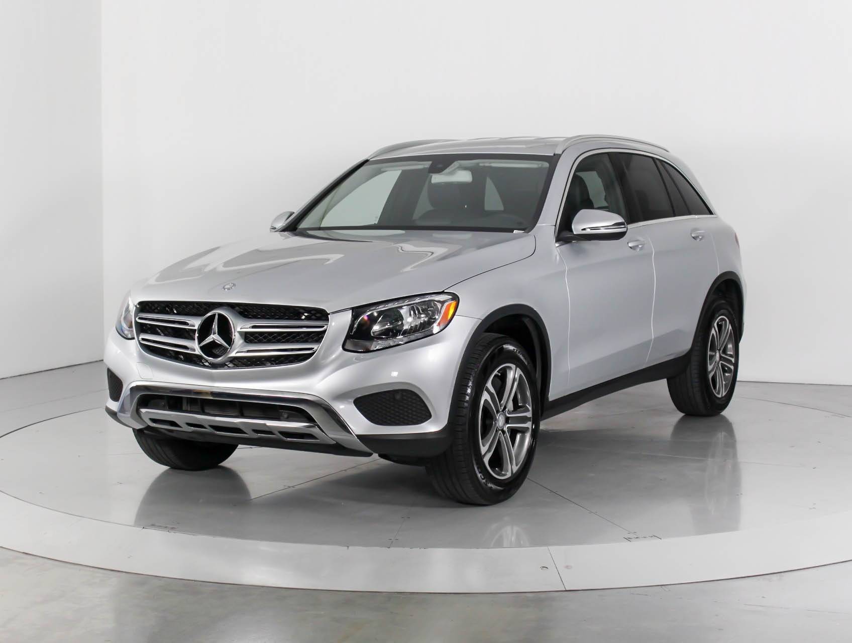 Florida Fine Cars - Used MERCEDES-BENZ GLC CLASS 2016 MARGATE GLC300