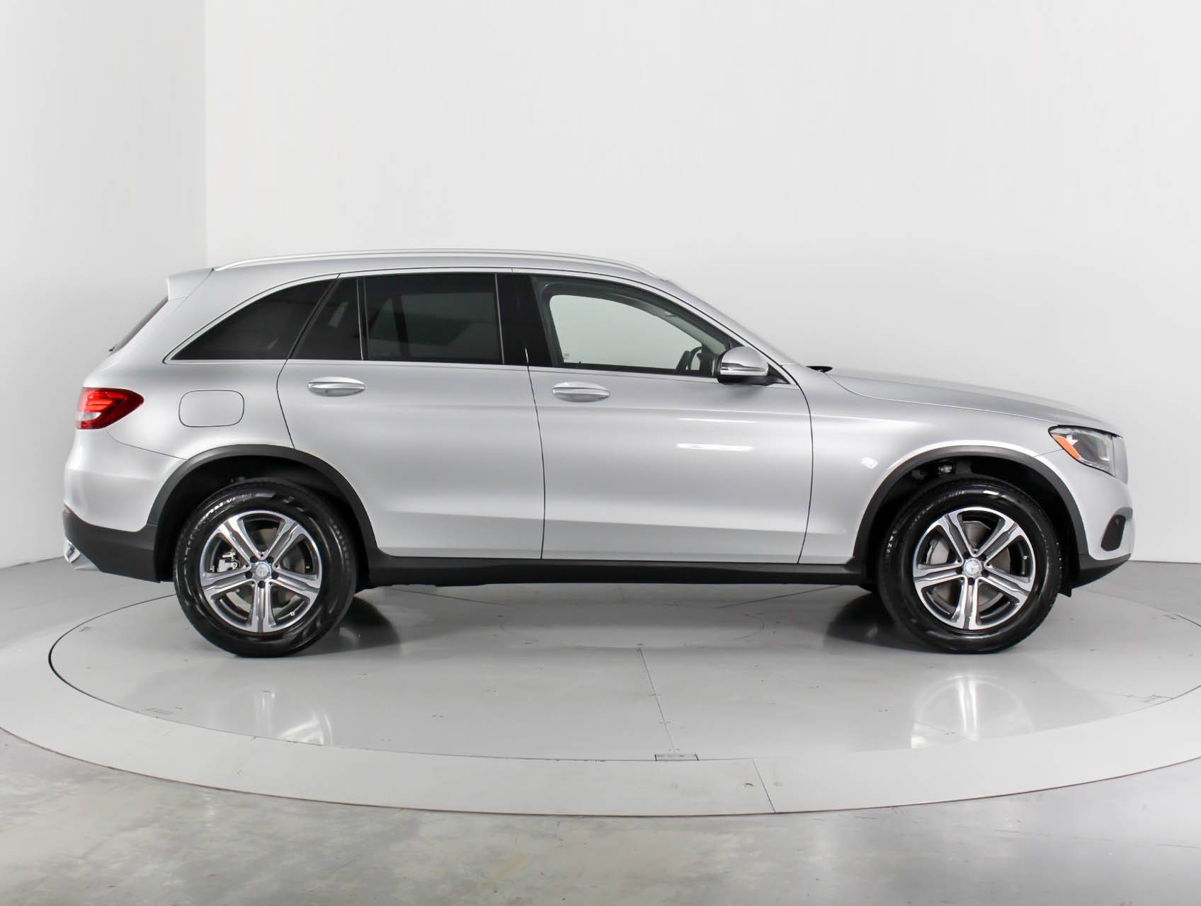 Florida Fine Cars - Used MERCEDES-BENZ GLC CLASS 2016 MARGATE GLC300