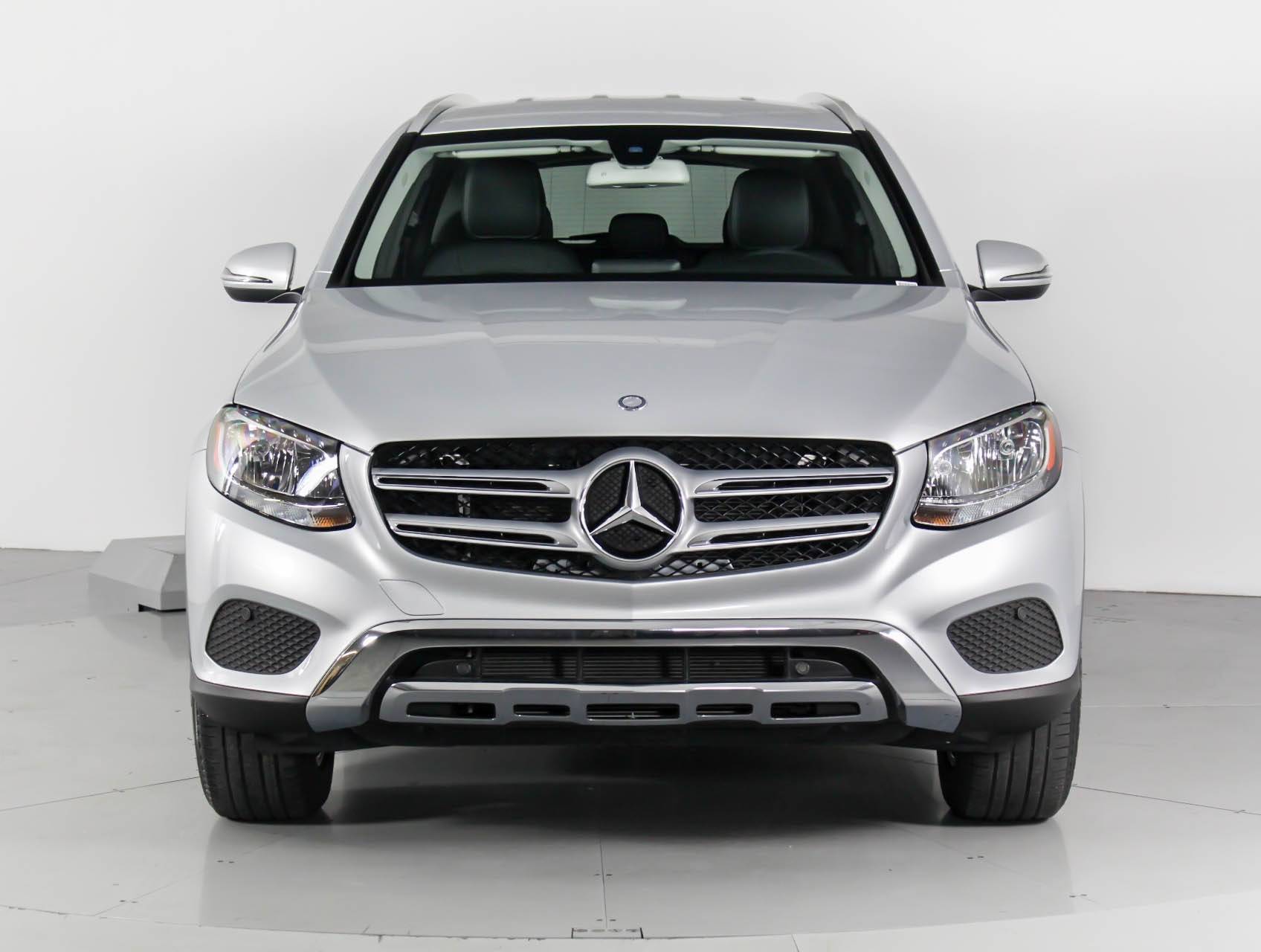 Florida Fine Cars - Used MERCEDES-BENZ GLC CLASS 2016 MARGATE GLC300