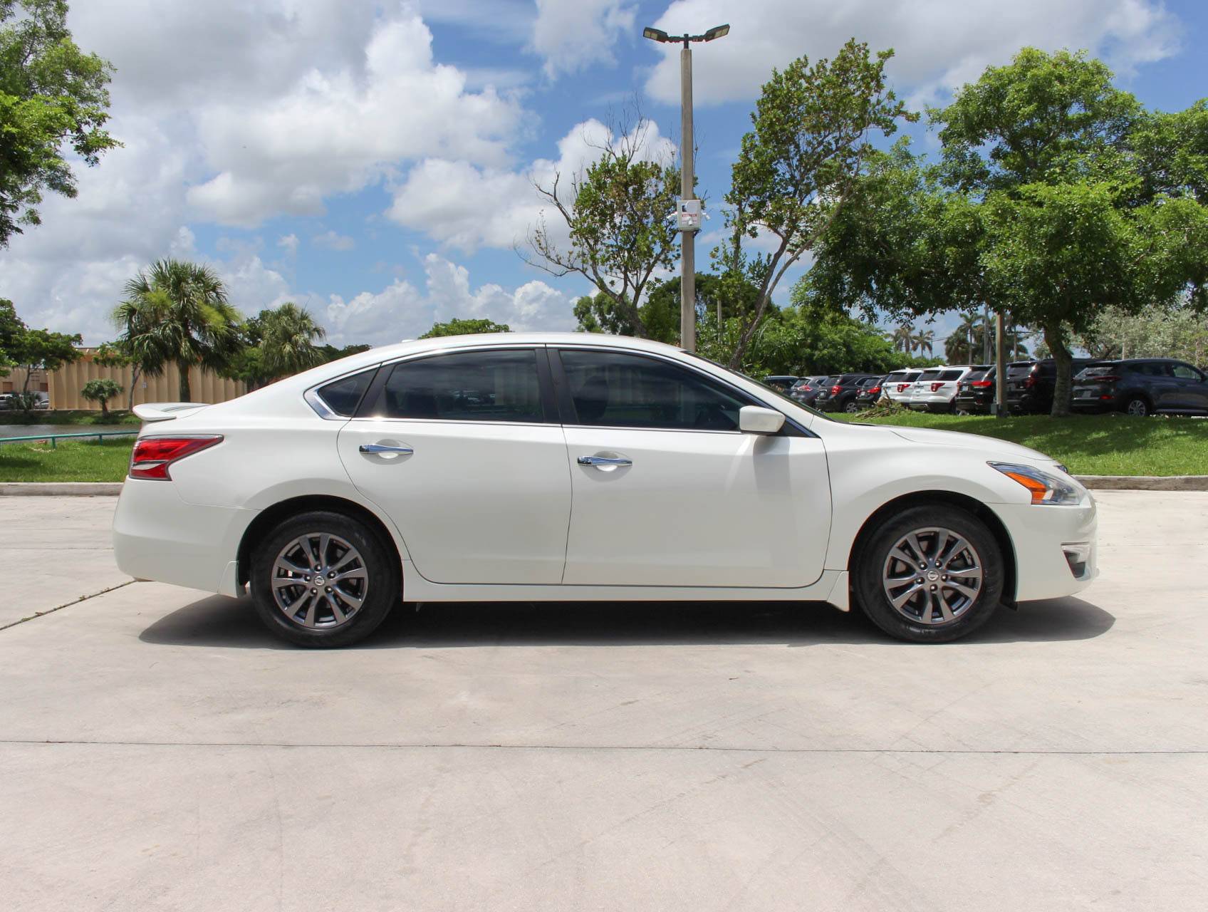 Florida Fine Cars - Used NISSAN ALTIMA 2015 MARGATE Special Edition