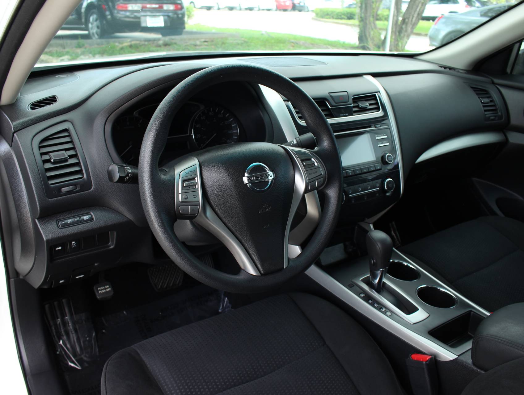 Florida Fine Cars - Used NISSAN ALTIMA 2015 MARGATE Special Edition