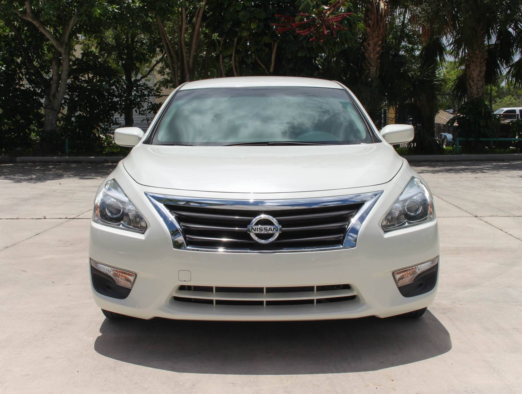 Florida Fine Cars - Used NISSAN ALTIMA 2015 MARGATE Special Edition